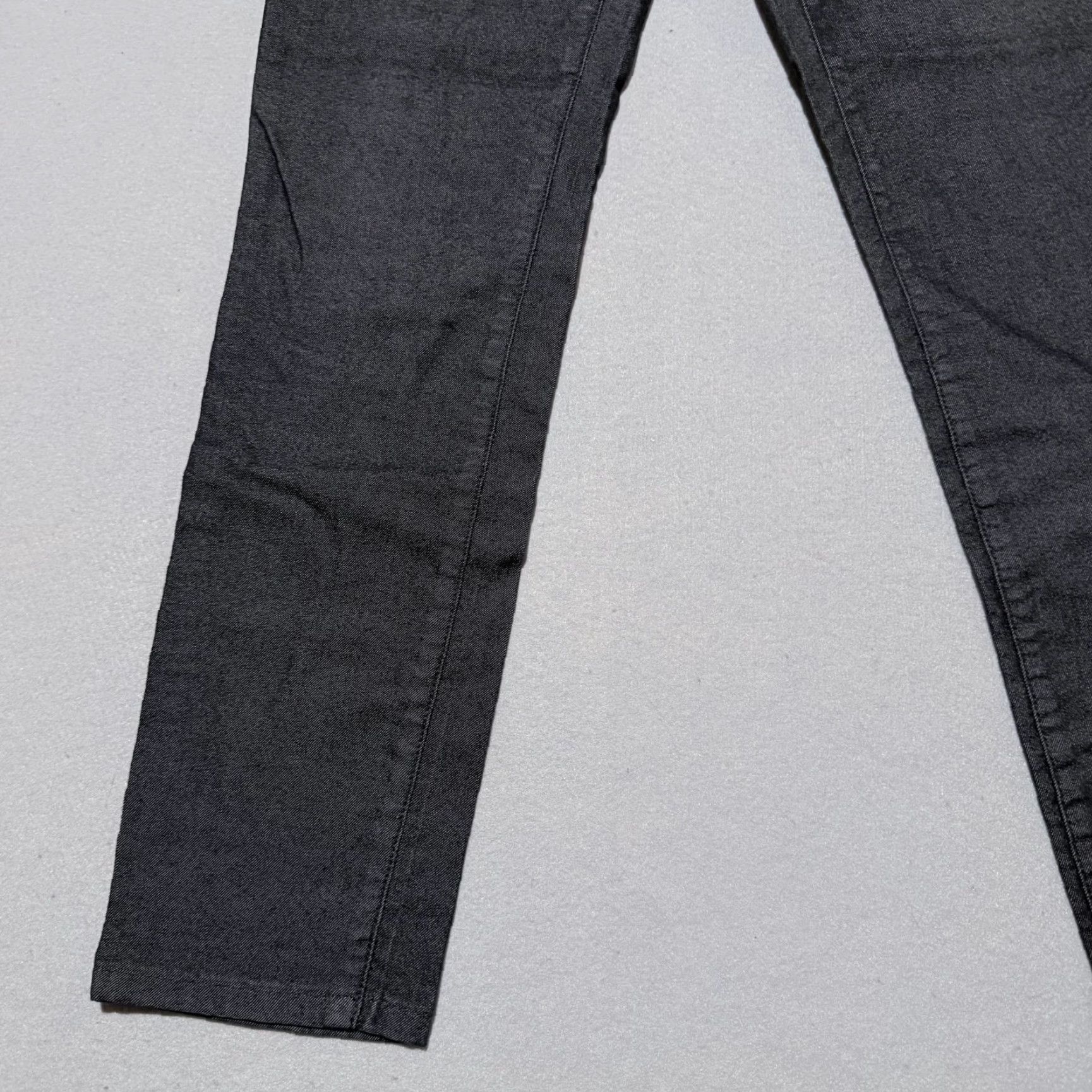 Prana Prana Jeans Women's Gray Denim Pockets Classic Slim Straight Zip Fly - 6/28 Jeans Women Gray Slim Straight Zip Fly Pockets 6/28 Size 28" / US 6 / IT 42 - 4 Thumbnail