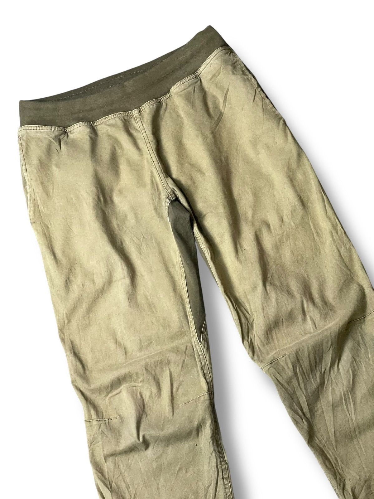 Japanese Brand × The North Face × Vintage The North Face Casual Pants with Adjustable Waist (105) Size US 30 / EU 46 - 3 Thumbnail