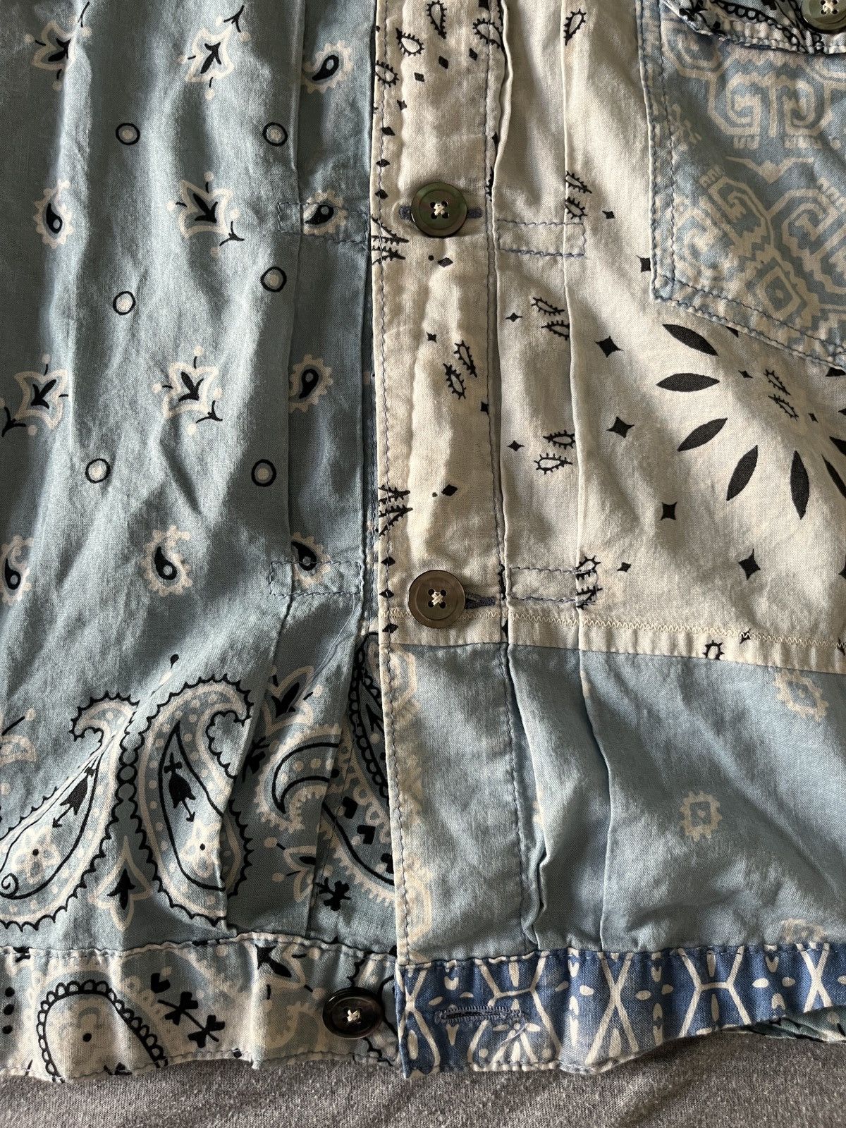 Kapital Kapital Bandana L/S Button up Size US S / EU 44-46 / 1 - 3 Thumbnail
