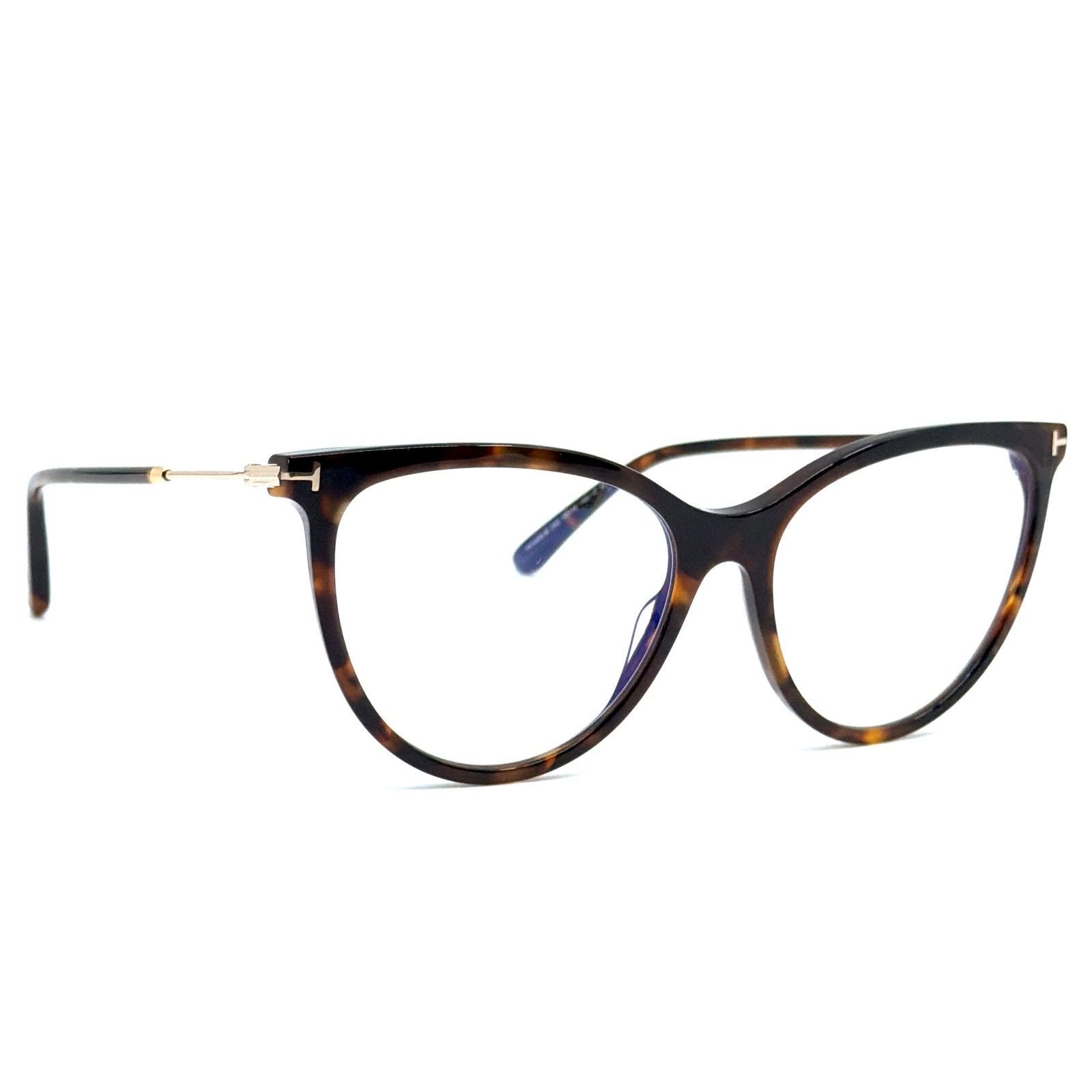 Tom Ford New, TOM FORD Clip-On Sunglasses/Eyeglasses TF5994-B 052 Size ONE SIZE - 5 Thumbnail