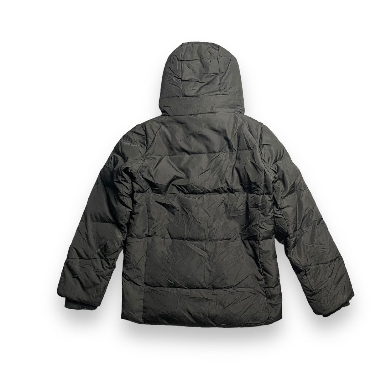 If Six Was Nine 🇯🇵 ROSHELL MULTIPOCKET DOWN PUFFER HOODIE JACKET Size US L / EU 52-54 / 3 - 2 Thumbnail