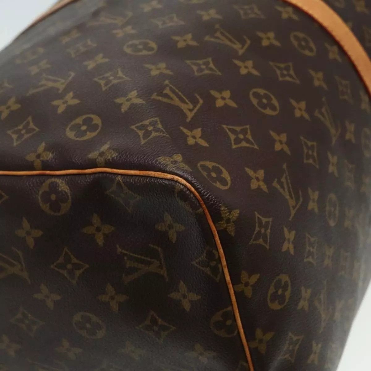 Louis Vuitton LOUIS VUITTON Monogram Keepall 60 Boston Size ONE SIZE - 7 Thumbnail