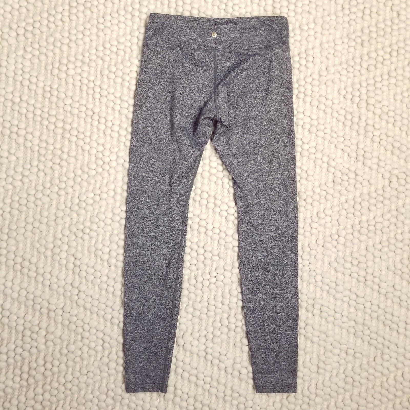 Spiritual Gangster Spiritual Gangster Collegiate Practice Legging Gray Sz S Size 27" / US 4 / IT 40 - 2 Thumbnail