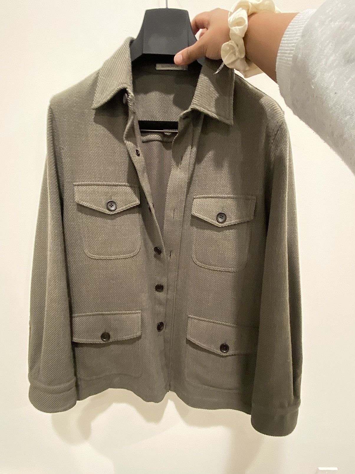 Suitsupply Suitsupply William EB jacket UK/US 40 wool/cotton blend Size US M / EU 48-50 / 2 - 2 Thumbnail