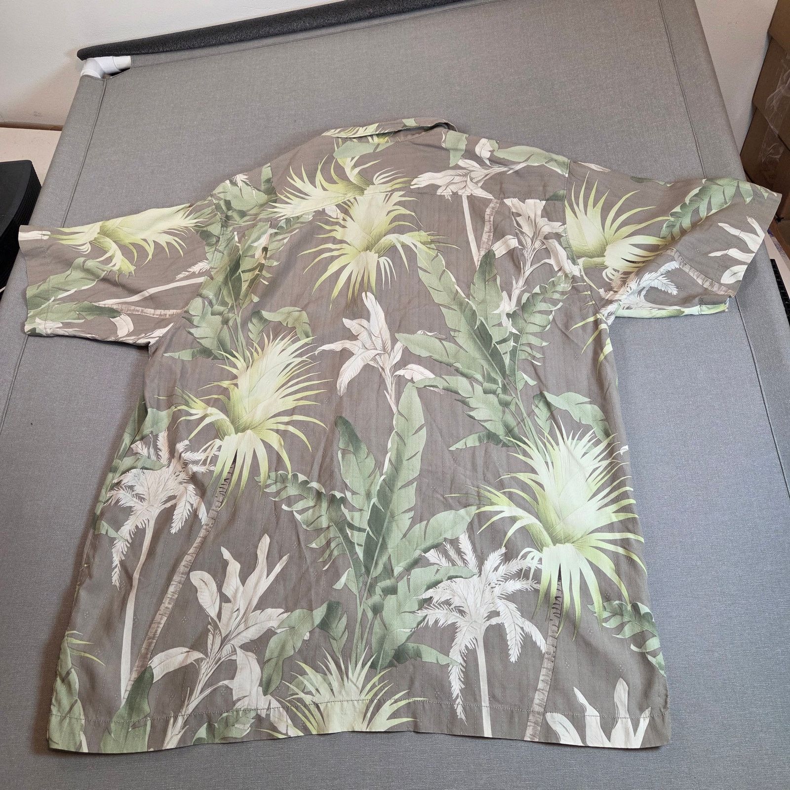 Tommy Bahama Tommy Bahama Relax Silk Camp Shirt L Size US L / EU 52-54 / 3 - 2 Thumbnail