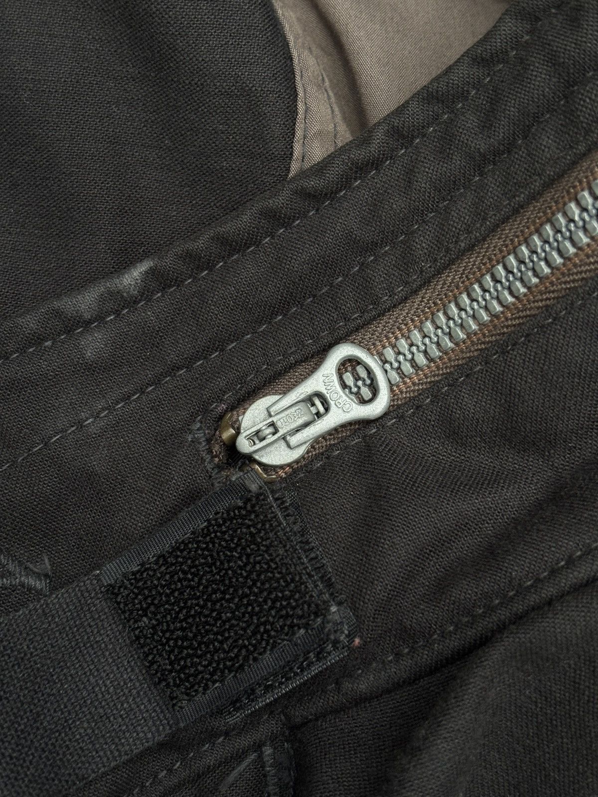 Buzz Rickson's × Toyo Enterprises Buzz Rickson's x William Gibson Early 2000s CPU M65 Field Size US M / EU 48-50 / 2 - 17 Thumbnail