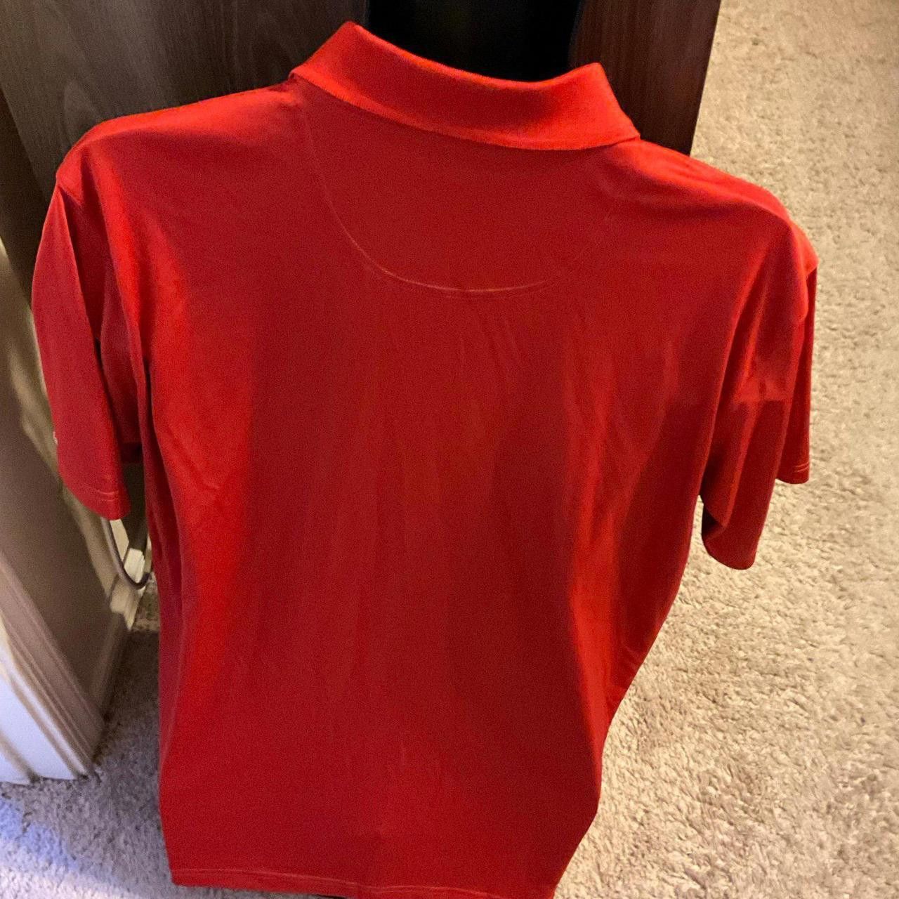 Designer Mens Used Size Xl Red 9696 Size US XL / EU 56 / 4 - 4 Thumbnail