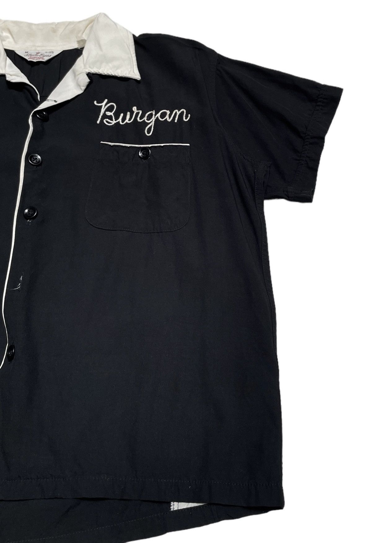Sugar Cane × Toyo Enterprises Rare Design Vintage Sugar Cane Bowling Rayon Shirt 1990s Size US M / EU 48-50 / 2 - 6 Thumbnail