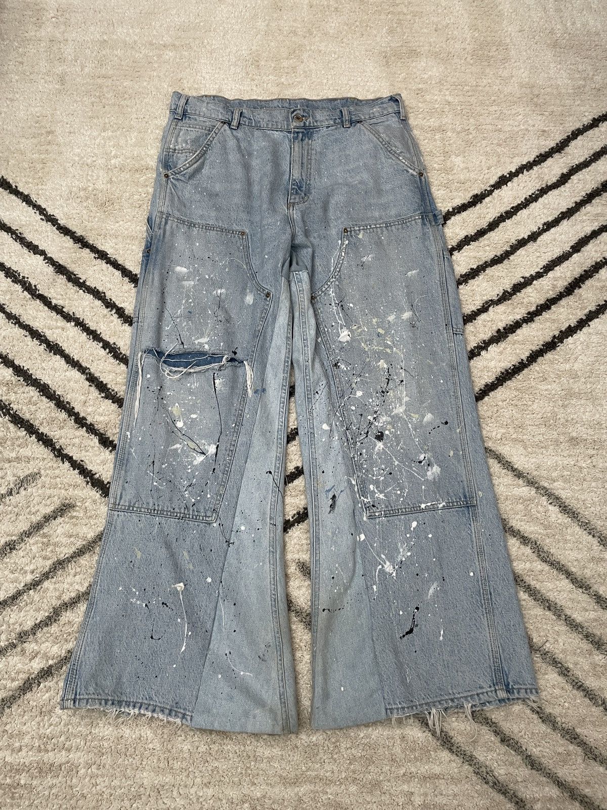 Supreme Carhartt Double Knee | Grailed