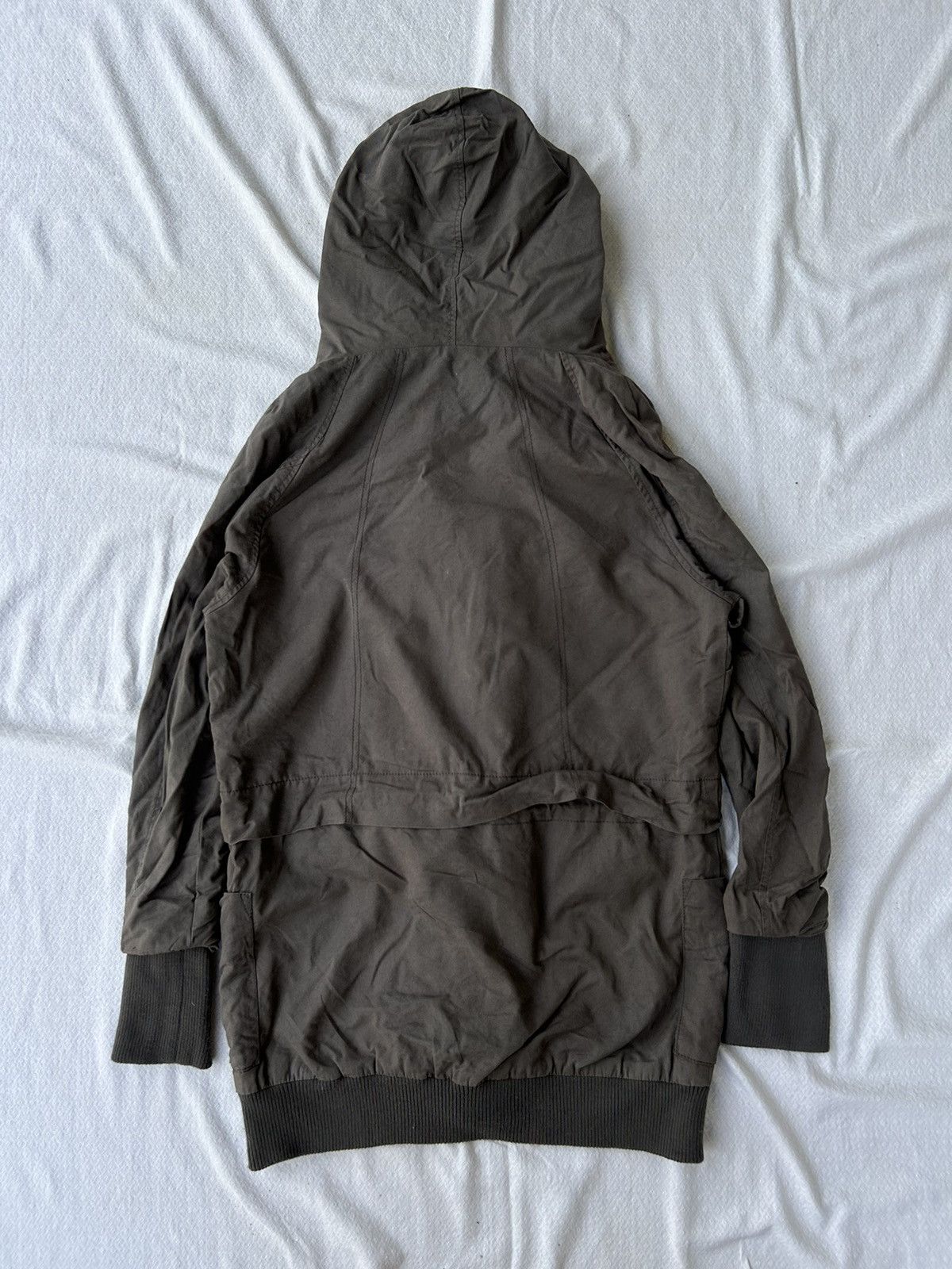 20471120 × Issey Miyake × Japanese Brand Codes combine archive parkas jacket double hooded Size US XL / EU 56 / 4 - 3 Thumbnail