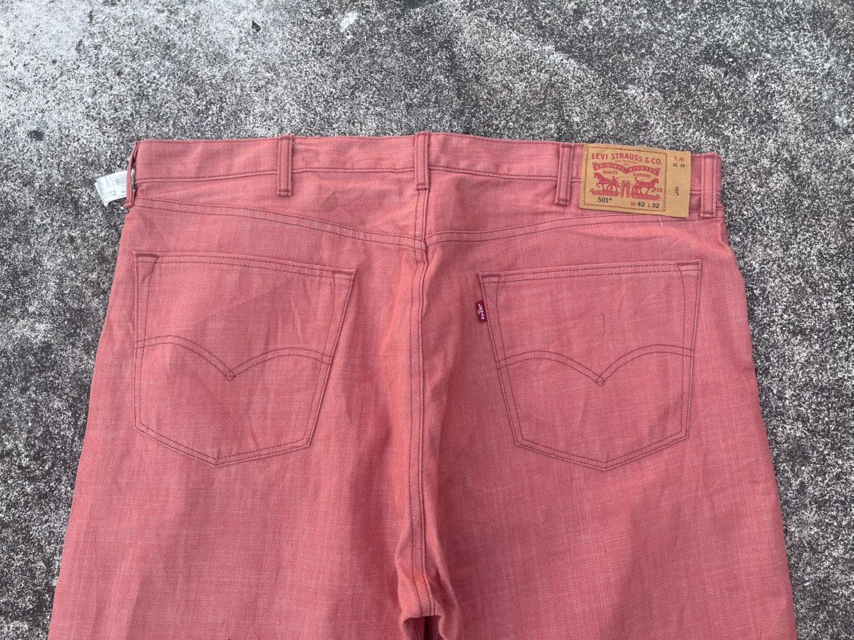 Levi's Final Drop‼️ Levis 501 W40 L32 00501-2229 (New Old Stock) Size US 42 / EU 58 - 9 Thumbnail