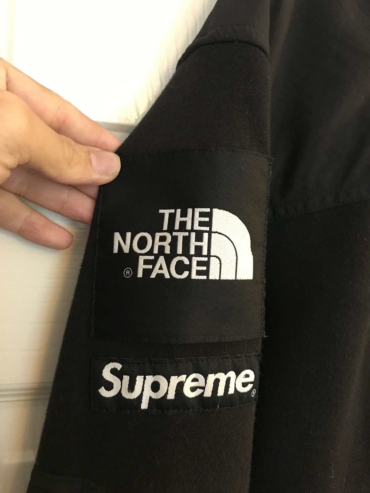 Supreme × The North Face Supreme north face steep tech SS16 Size US M / EU 48-50 / 2 - 2 Thumbnail