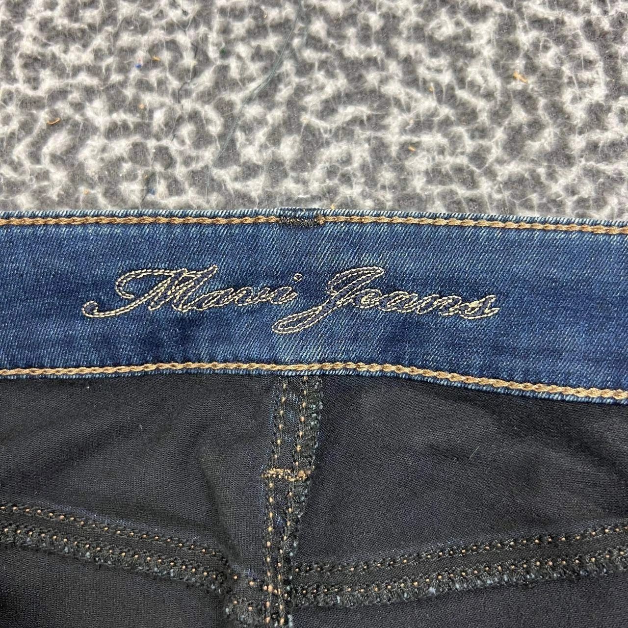 Mavi Mavi Jeans Women 27x28 Faded Skinny Pants Denim Pocket Size 27" / US 4 / IT 40 - 8 Thumbnail