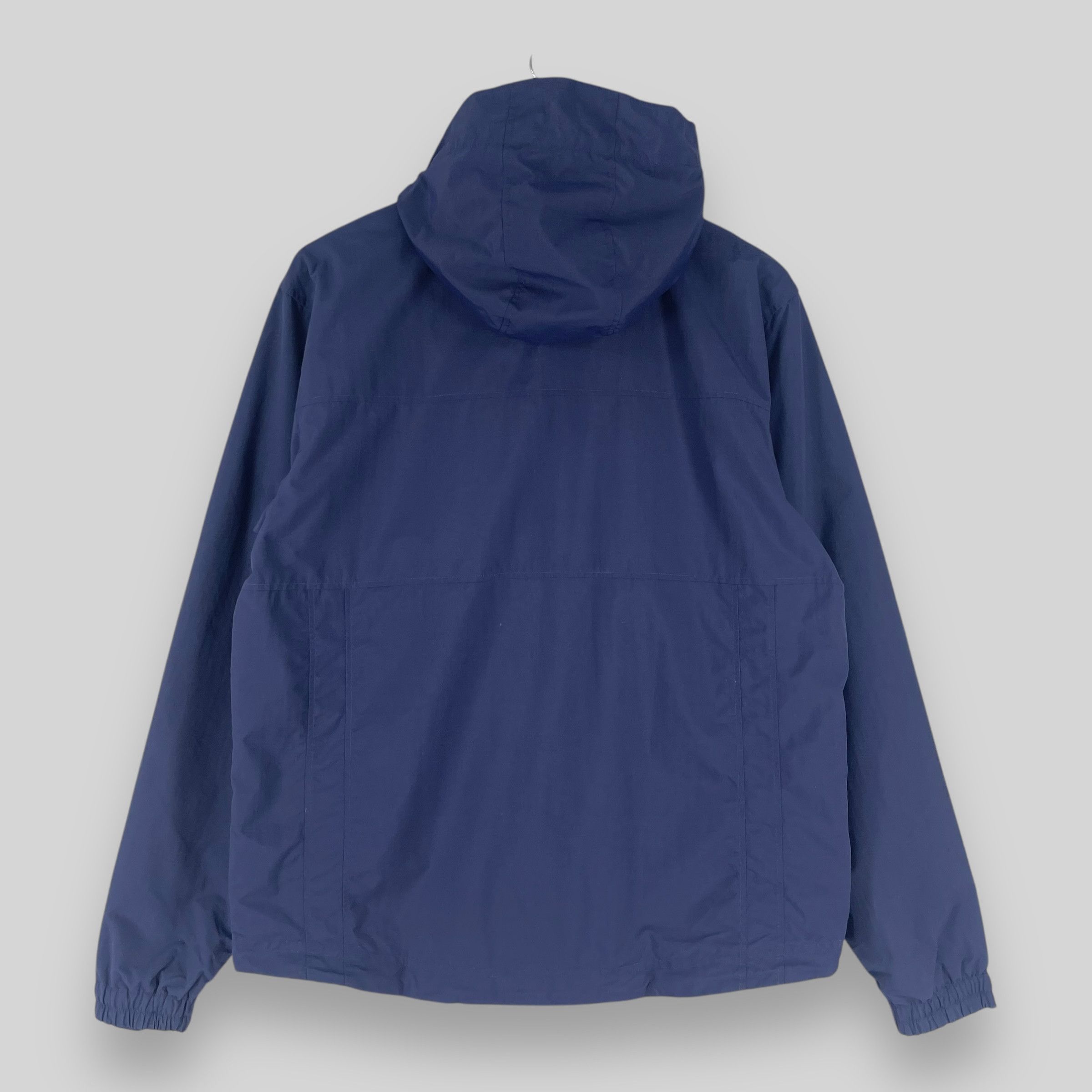 L.L. Bean Vintage LL BEAN Windreaker Hoodie Insulated Nylon Jacket Size US S / EU 44-46 / 1 - 7 Thumbnail