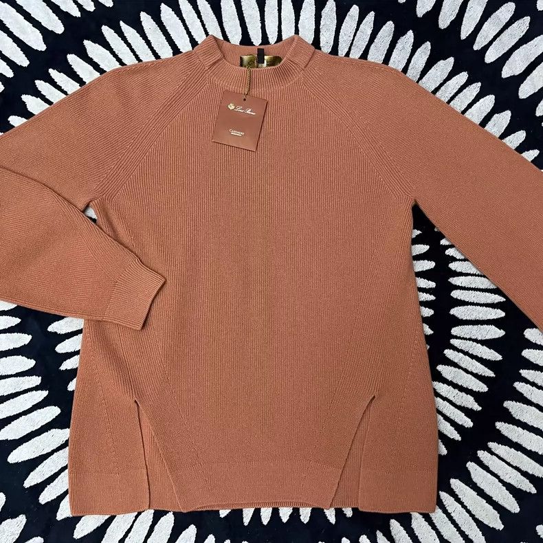 Loro Piana Women's Loro Piana Cashmere Sweater - dmc Size US M / EU 48-50 / 2 - 1 Thumbnail