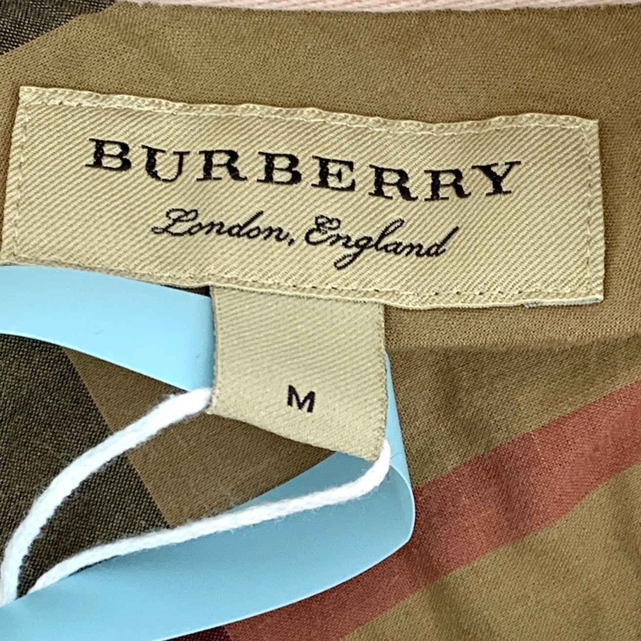Burberry Burberry Lotus Pink Logo Letter Long Sleeve Sweatshirt K26WX Size M / US 6-8 / IT 42-44 - 6 Thumbnail