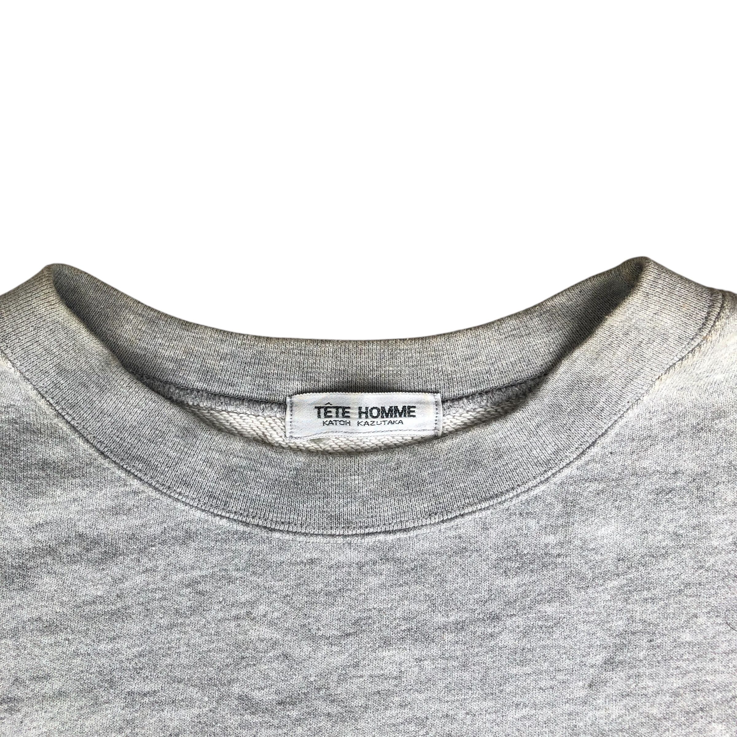 Issey Miyake Vintage Tete Homme kazutaka katoh Issey Miyake Size US L / EU 52-54 / 3 - 3 Thumbnail