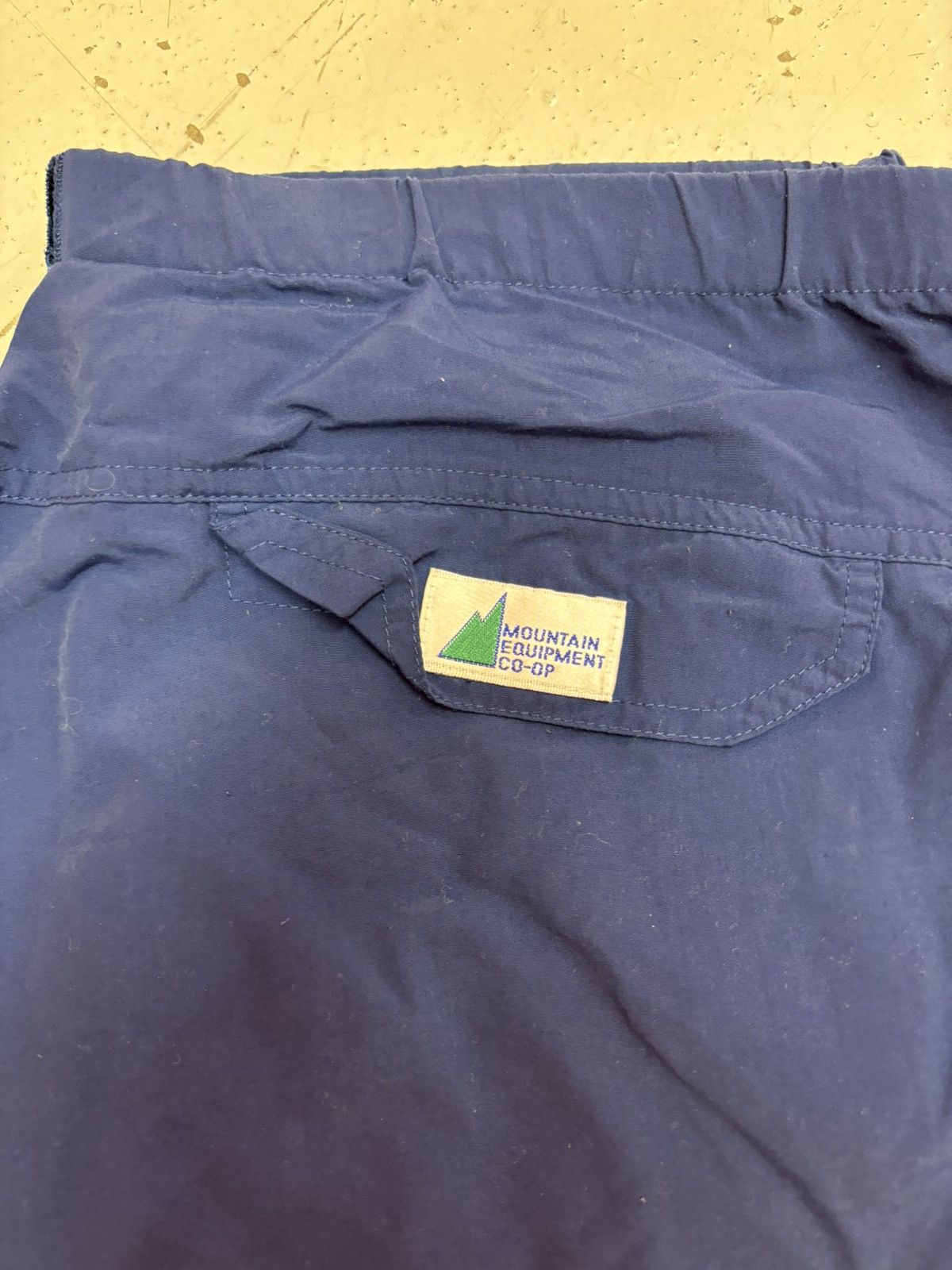 Vintage ***FINAL DROP***RARE 00s MOUNTAIN EQUIPMENT TECH PANT L Size US 36 / EU 52 - 3 Thumbnail