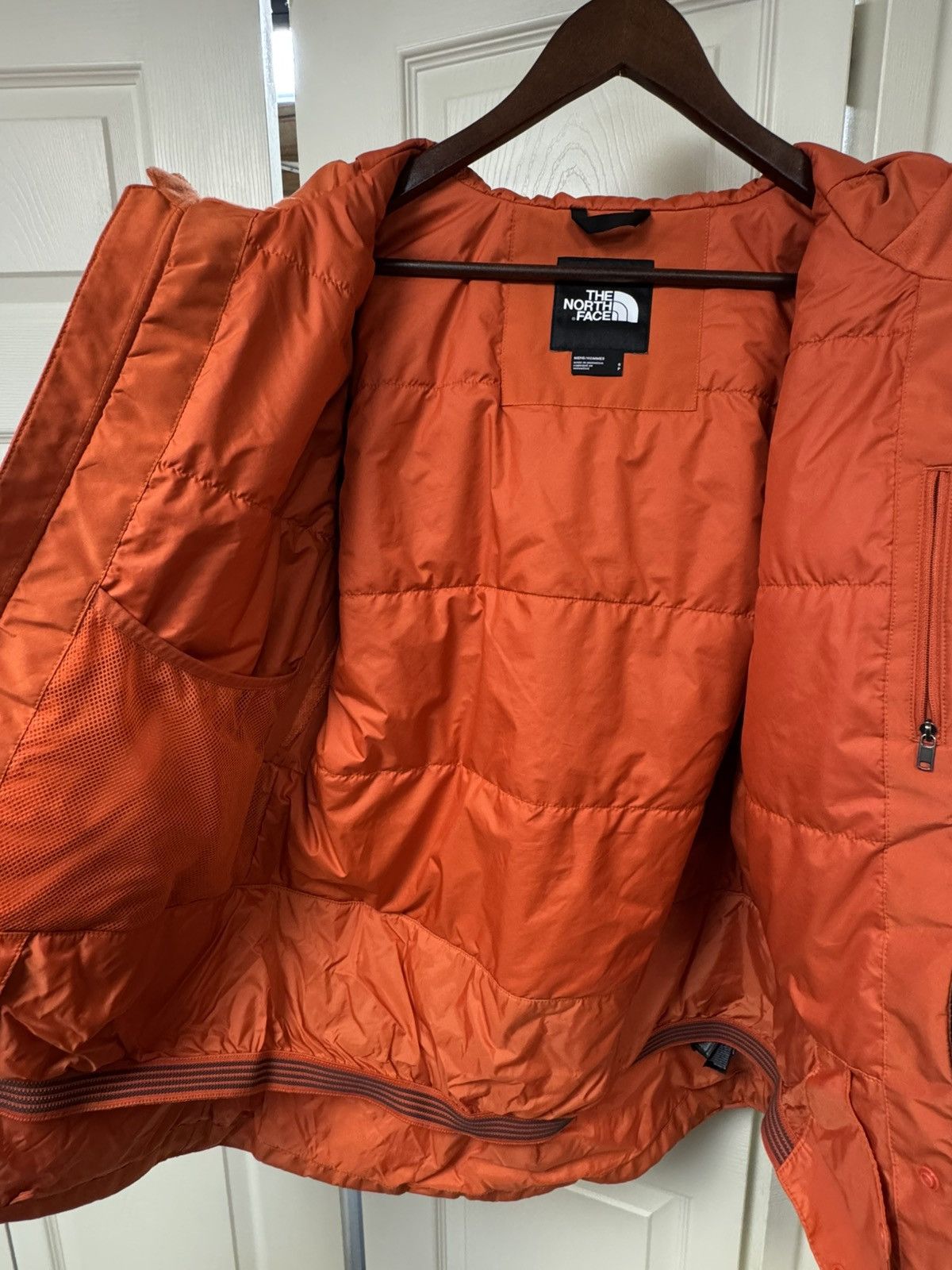 The North Face North face ski down jacket Size US S / EU 44-46 / 1 - 7 Thumbnail