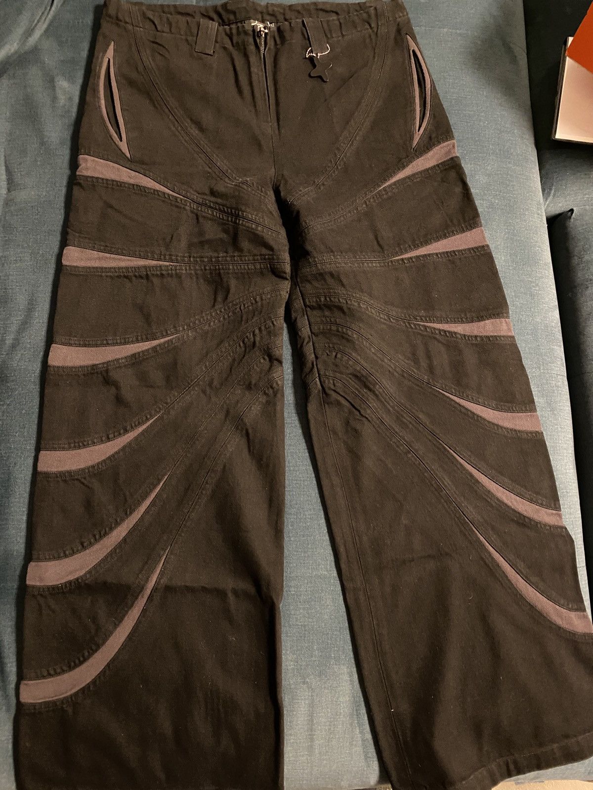 Other DULSE WXP-014 Pants Size US 32 / EU 48 - 1 Thumbnail