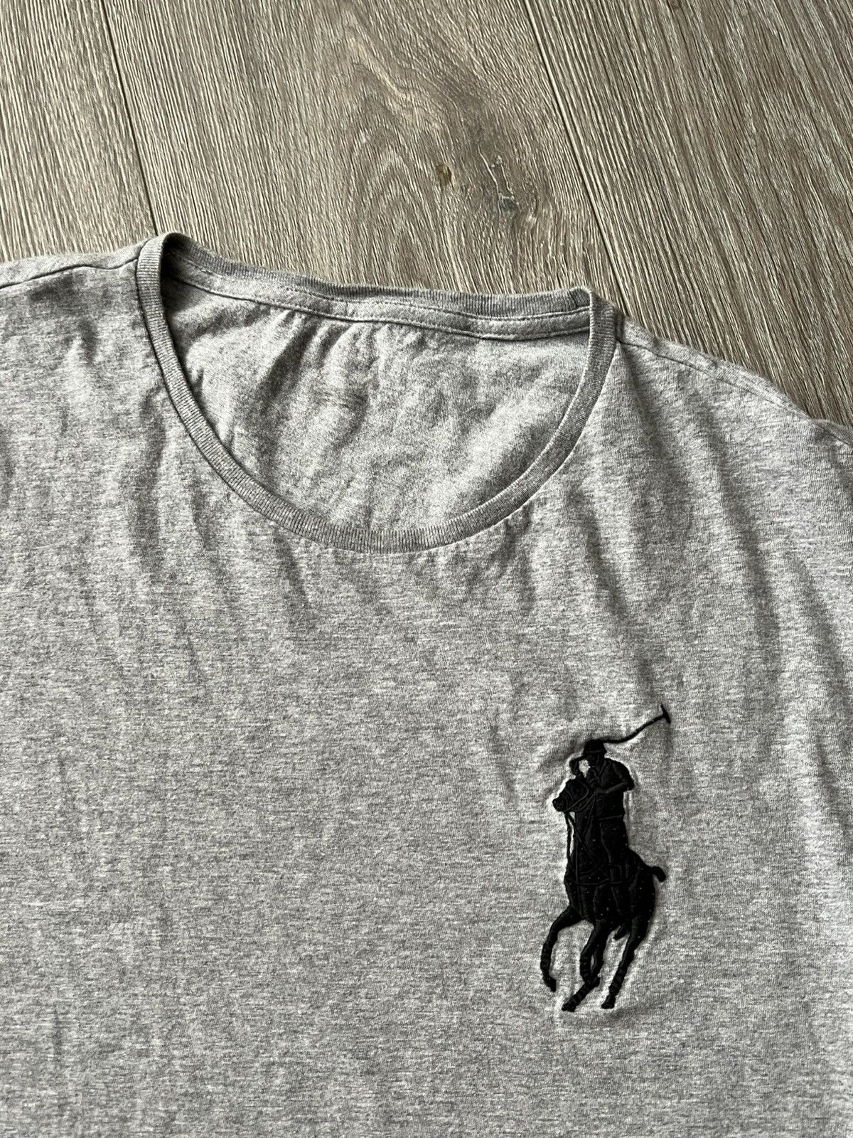 Polo Ralph Lauren Polo Ralph Lauren T-Shirt Size US XXL / EU 58 / 5 - 3 Thumbnail