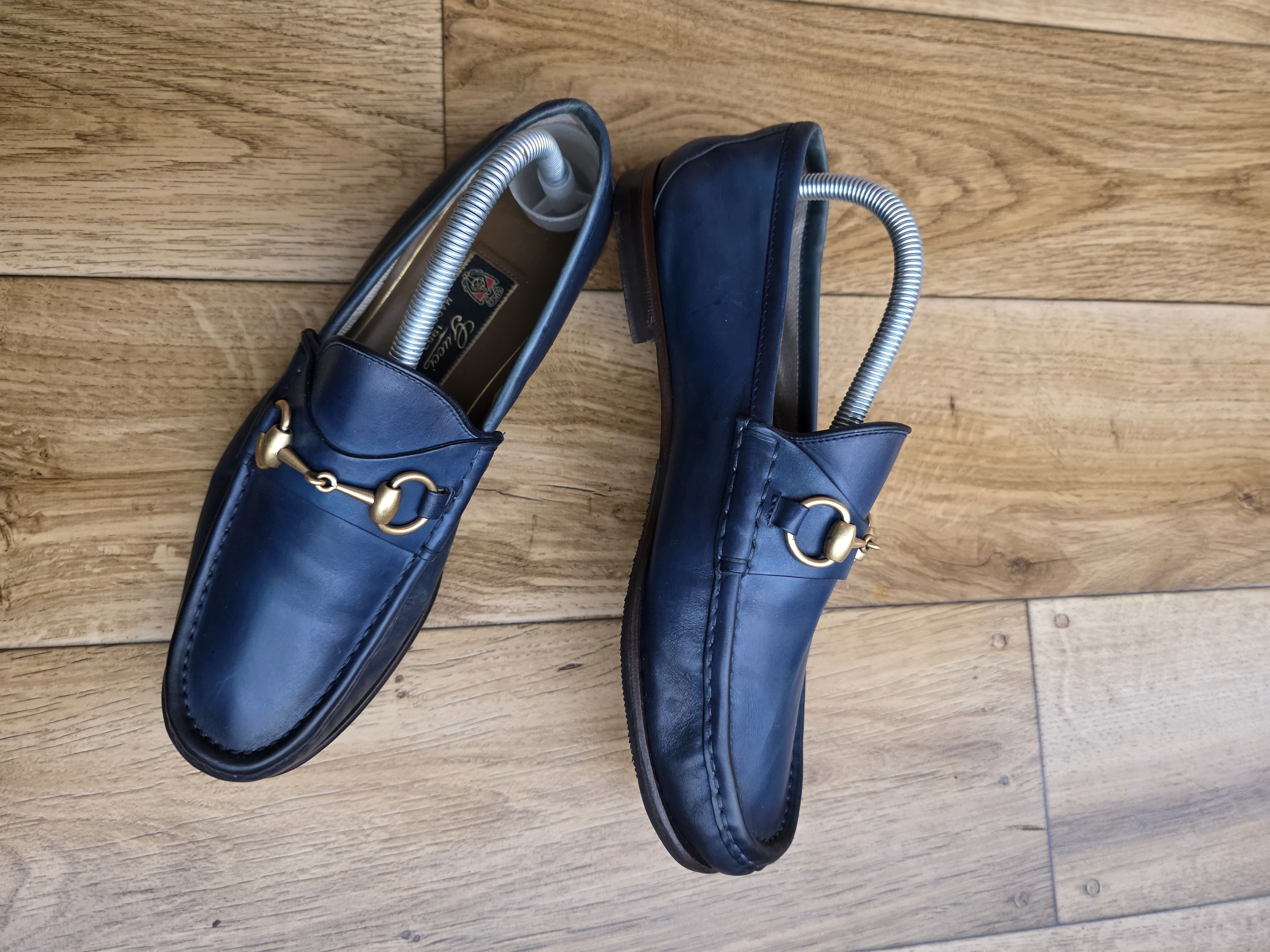 Gucci Gucci Horsebit 1953 Loafers Size US 7 / EU 40 - 9 Thumbnail