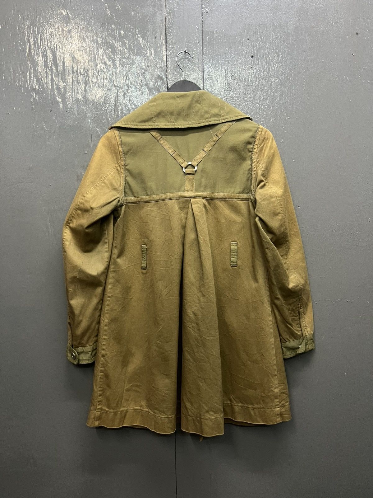 Diesel Diesel Cloudy Double Breast Jacket Size XS / US 0-2 / IT 36-38 - 5 Thumbnail
