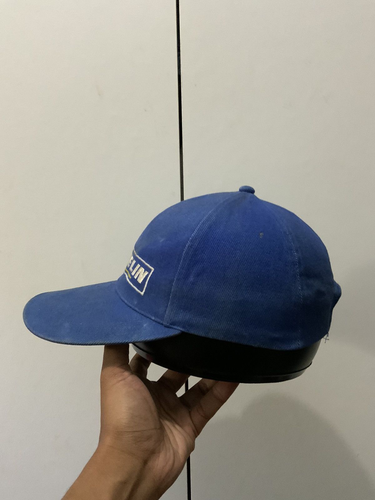 Vintage Vintage Michelin Hat Cap Size ONE SIZE - 3 Thumbnail