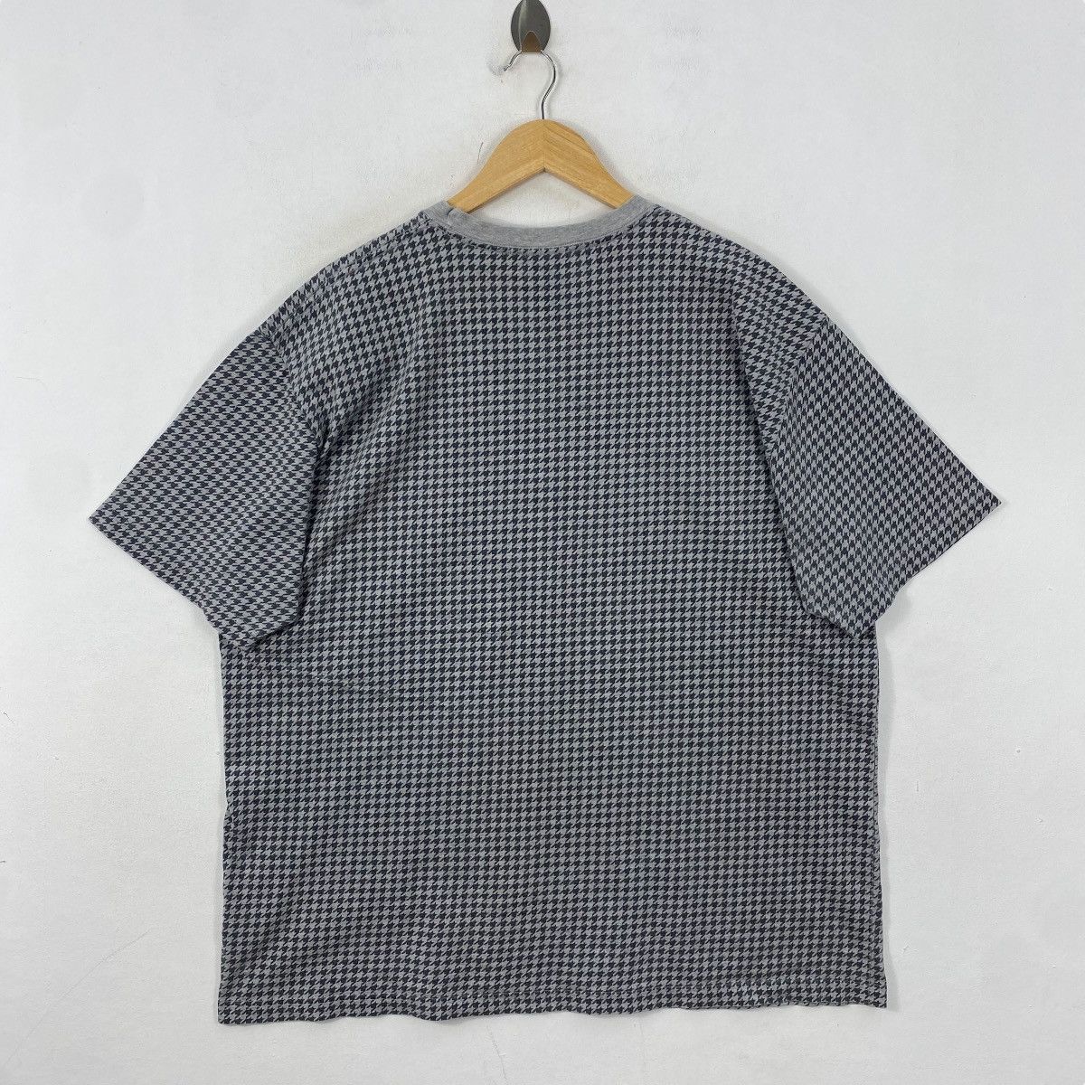 Japanese Brand × Swagger SWAGGER Full Print Japan Streetwear Tee Shirt Extra Large Size US XL / EU 56 / 4 - 4 Thumbnail