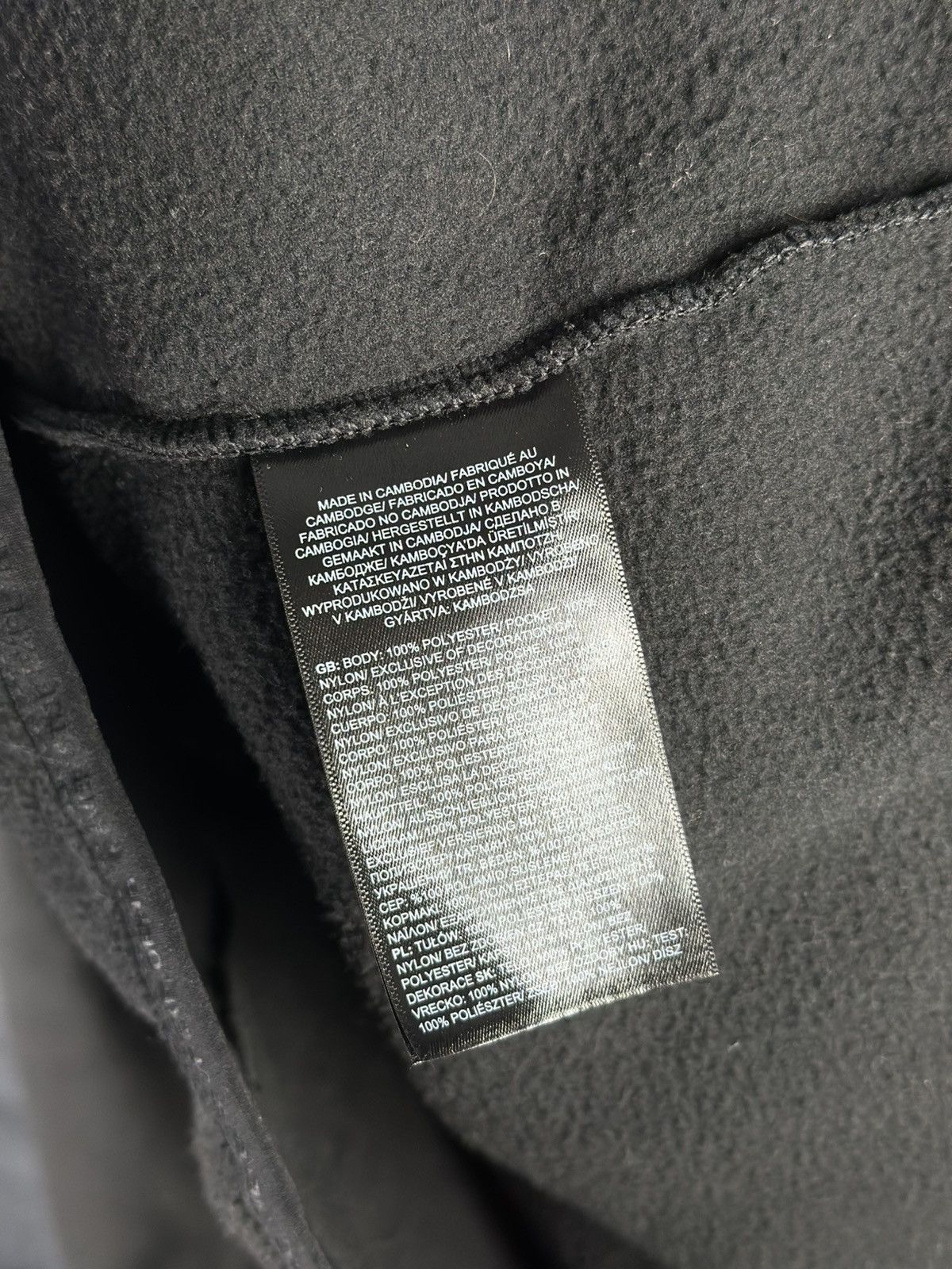 The North Face North Face Never Stop Exploring 1/3 Zip Fleece Mens Size US M / EU 48-50 / 2 - 15 Thumbnail