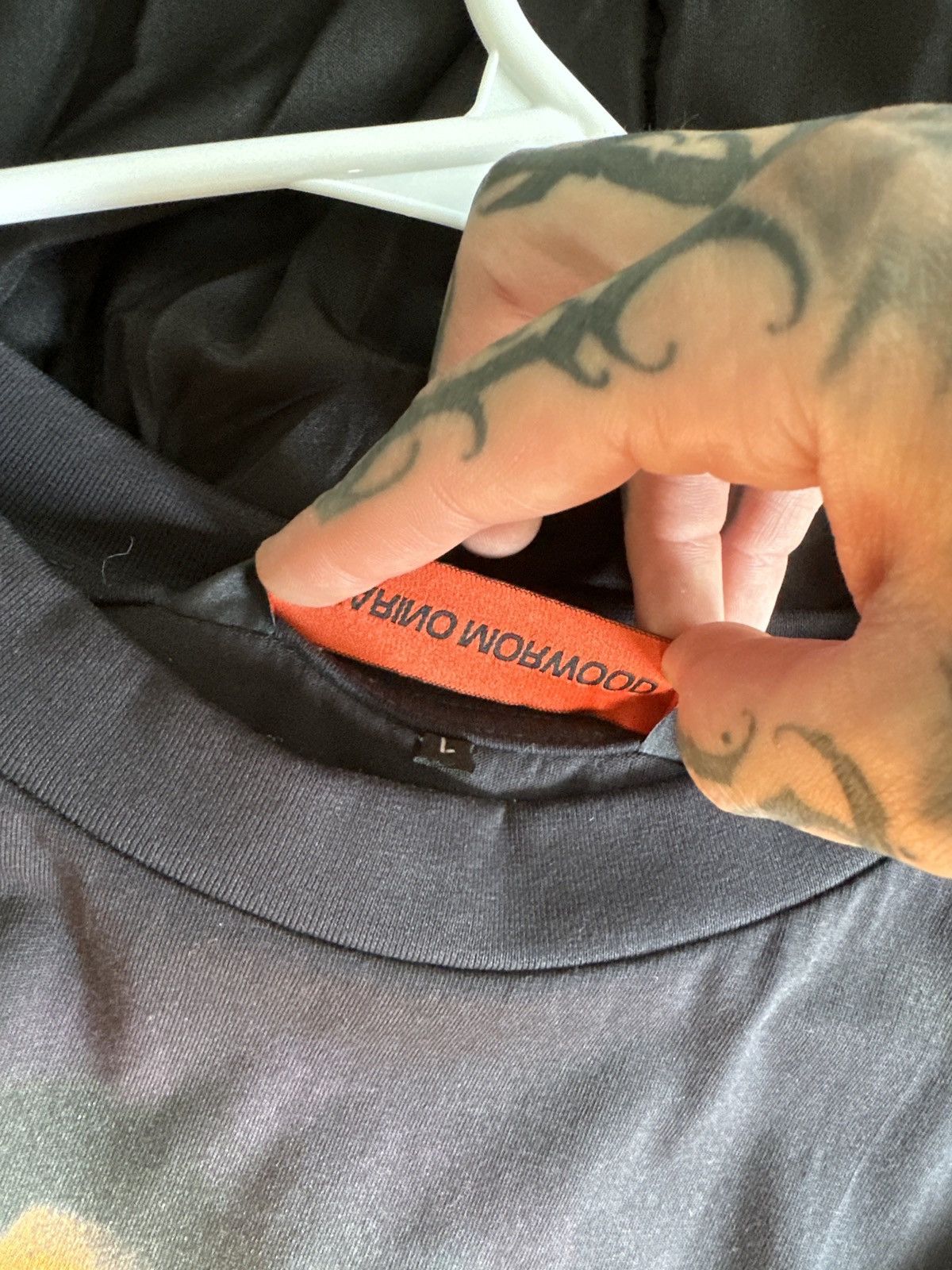 Marino Morwood Marino morwood x LAKERS KOBE SHAQ DYNASTY Size US L / EU 52-54 / 3 - 3 Thumbnail