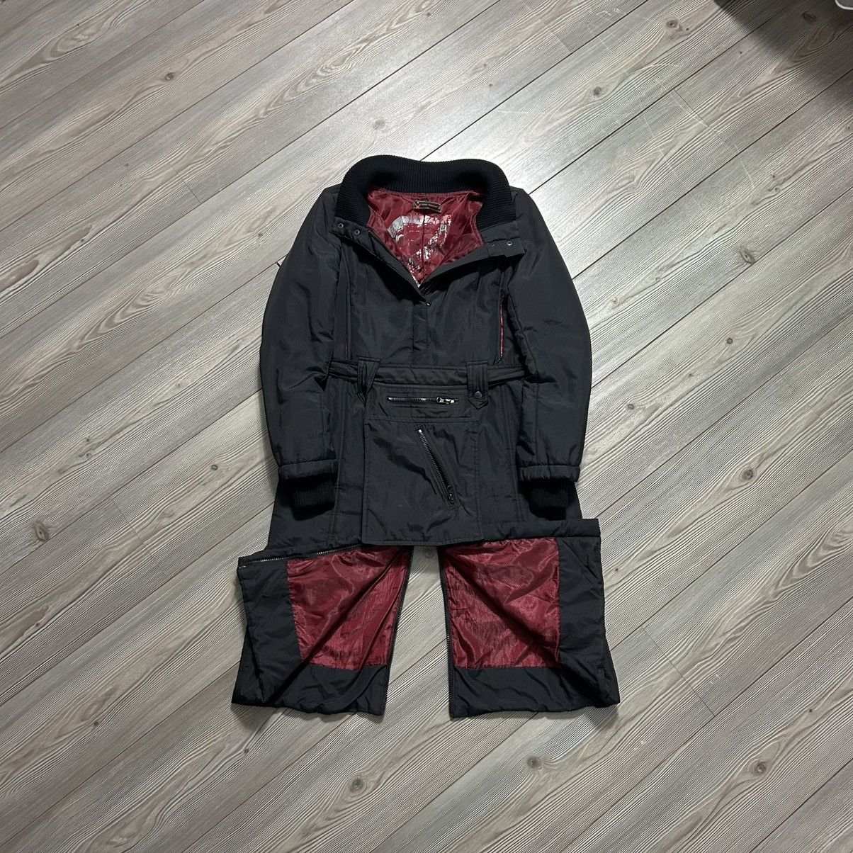 Cop Copine Cop Copine Avantgarde Belt Pocket Nylon Coat Size M / US 6-8 / IT 42-44 - 10 Thumbnail