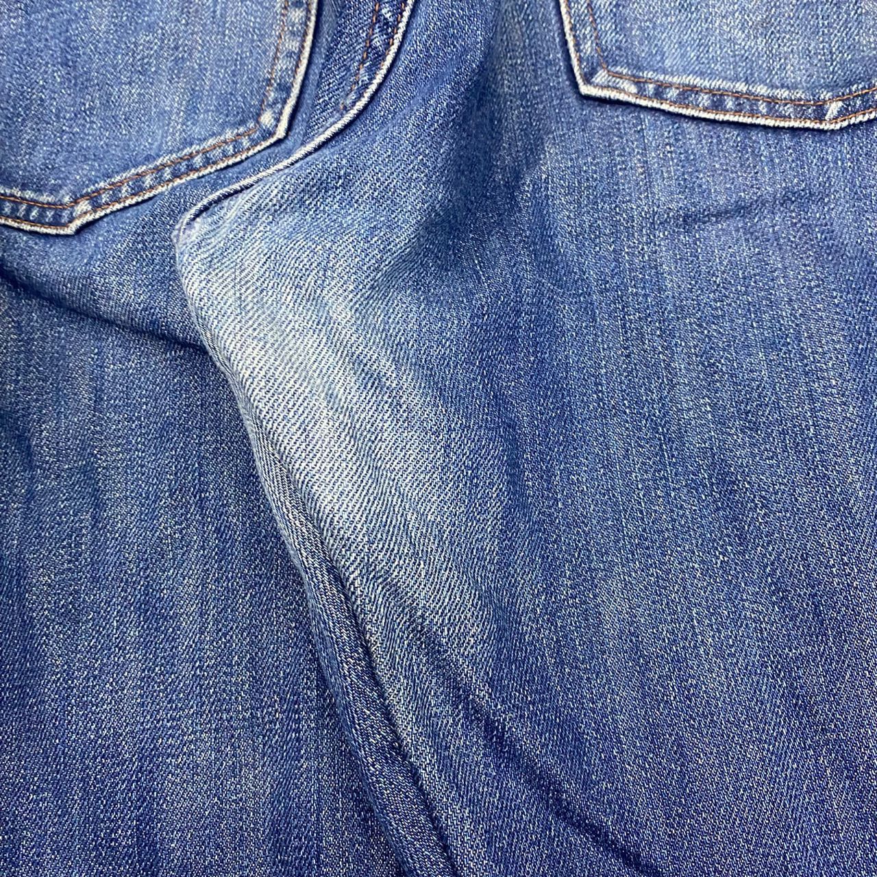 Hope 💥Best Offer💥Vintage Hope Selvegde Distressed Denim Denim Size US 33 - 19 Thumbnail