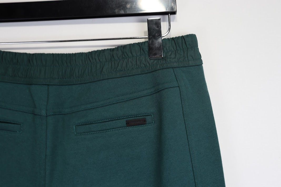 Saint Laurent Paris o1rshd1 Jogging Pants in Green Size US 36 / EU 52 - 7 Thumbnail