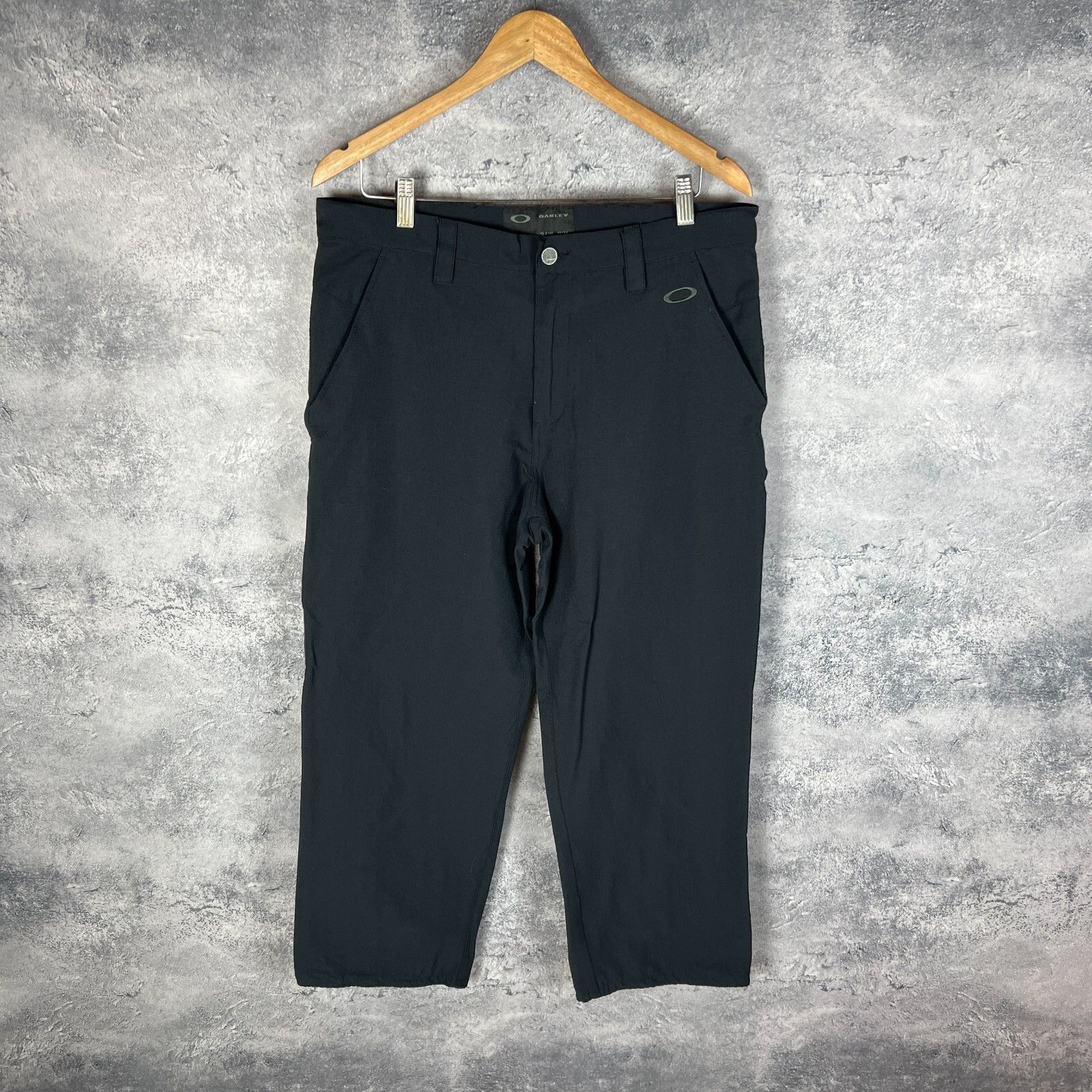Oakley Oakley Pants Men's Size 34/32 Black ` Size US 34 / EU 50 - 1 Thumbnail