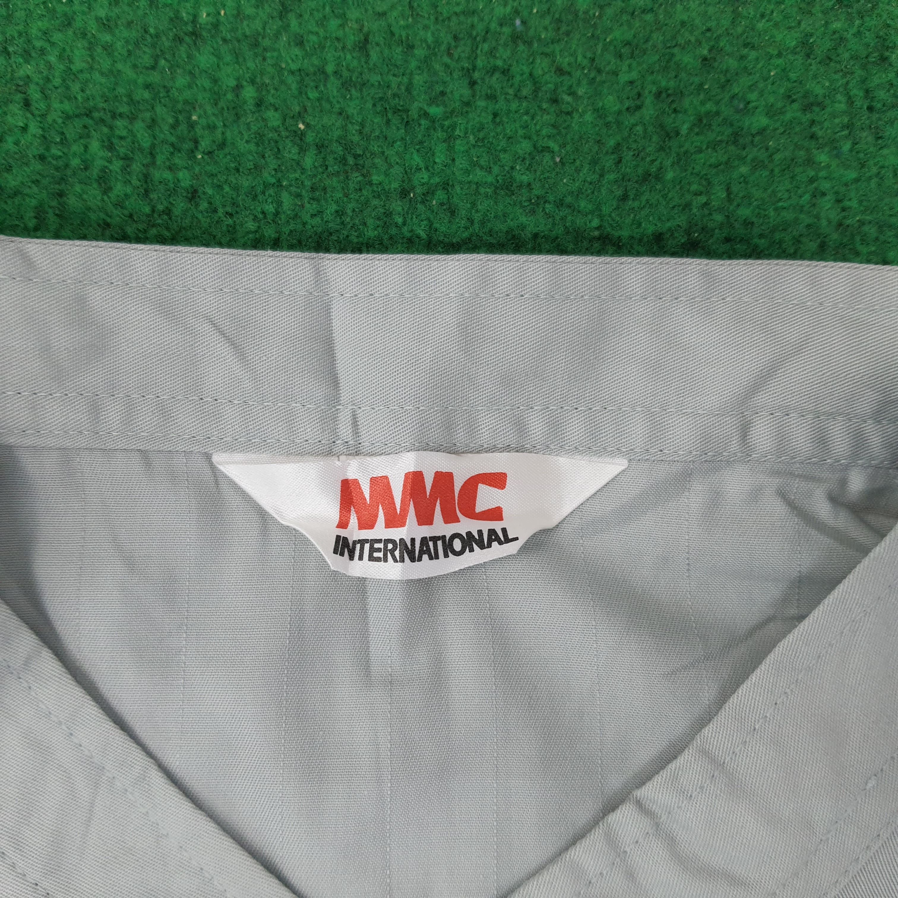 Japanese Brand Vintage Mitsubishi RalliArt Motorsports Racing Jacket C247N3 Size US M / EU 48-50 / 2 - 4 Thumbnail