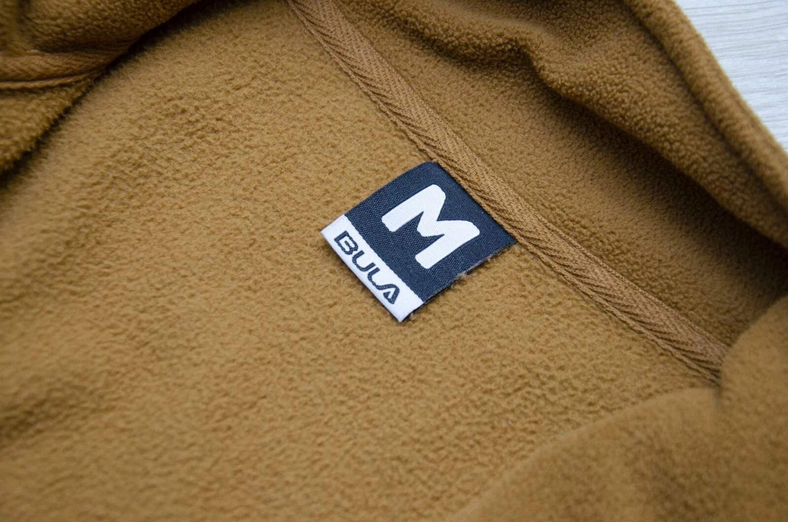 Other Bula Athletic microfleece sweater jacket Size M Size US M / EU 48-50 / 2 - 4 Thumbnail