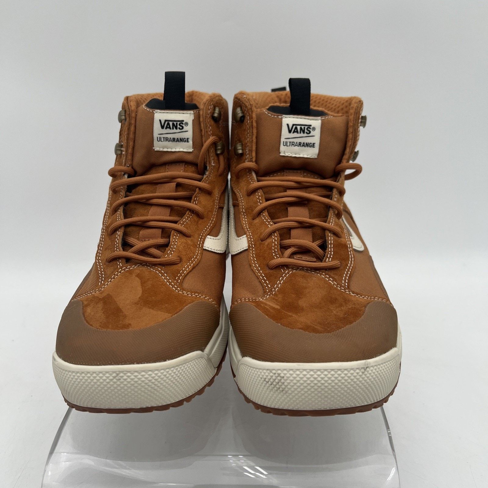 Vans VANS Ultrarange Exo Hi MTE Hiking Trail Outdoor Shoes Men's Size US 13 / EU 46 - 3 Thumbnail