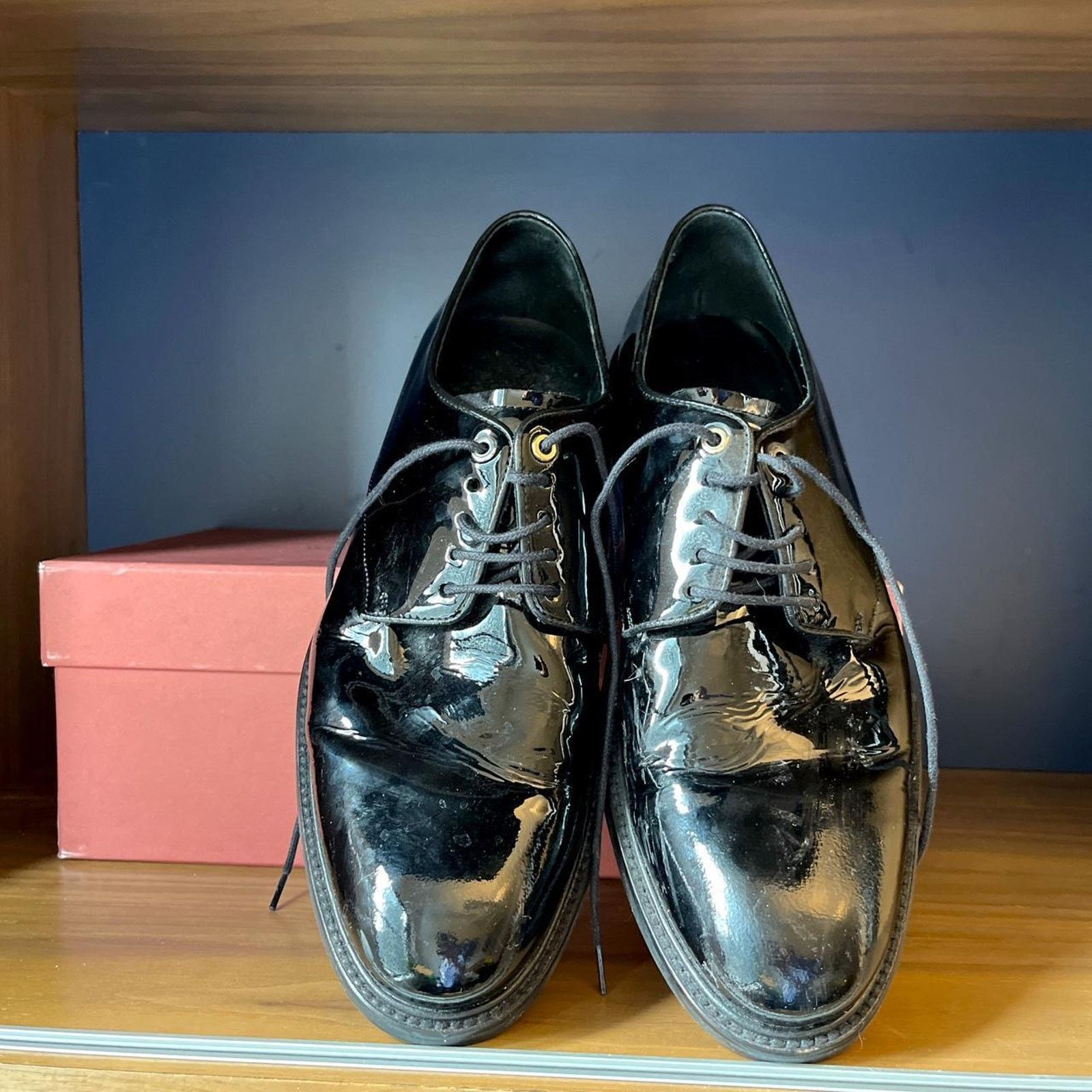 WANT Les Essentiels WANT Les Essentiels Lace-up Oxfords. Size US 9.5 / EU 42-43 - 2 Thumbnail
