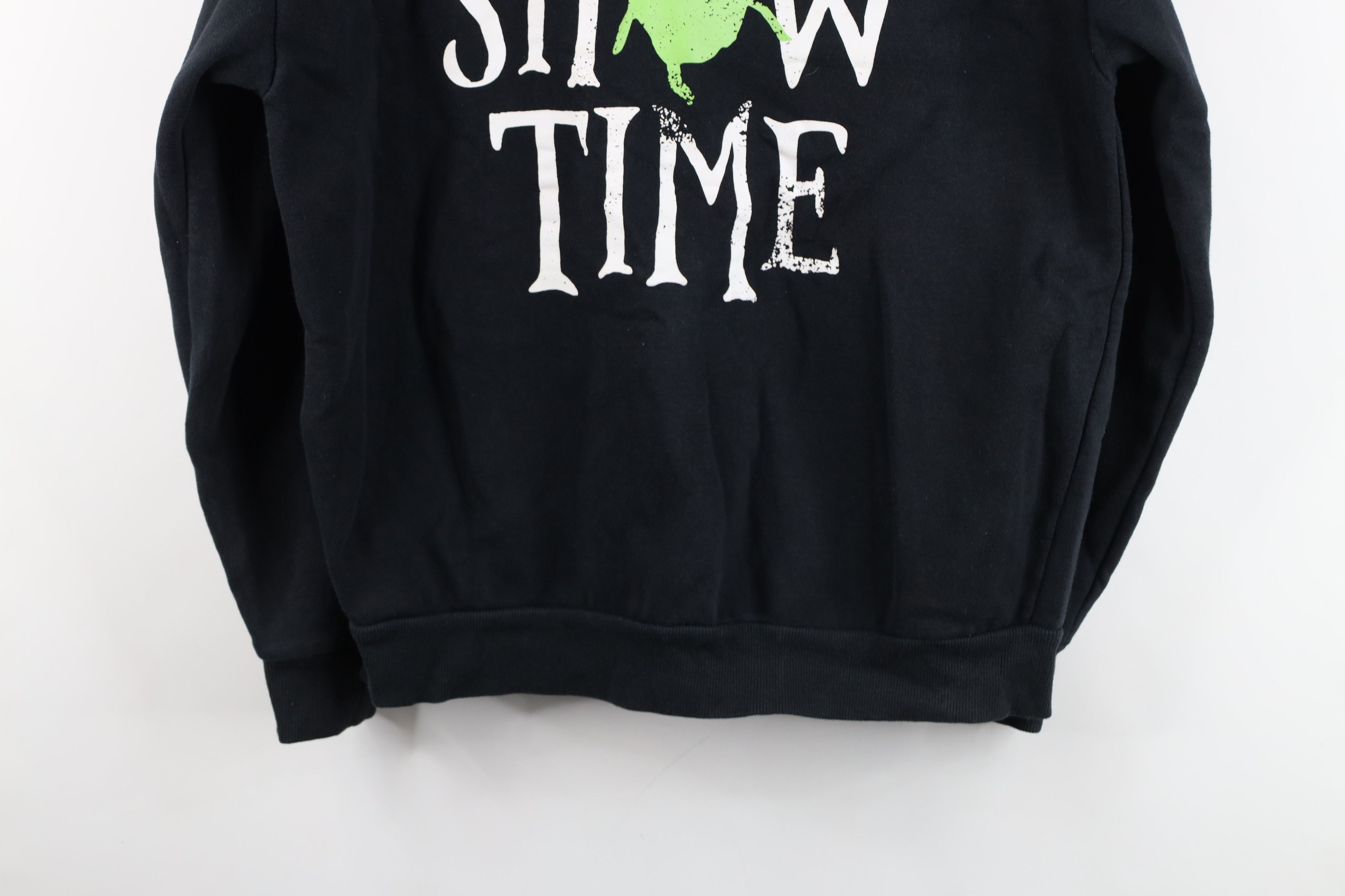 Vintage Vintage Beetlejuice The Musical Full Zip Hoodie Black Size US L / EU 52-54 / 3 - 15 Thumbnail