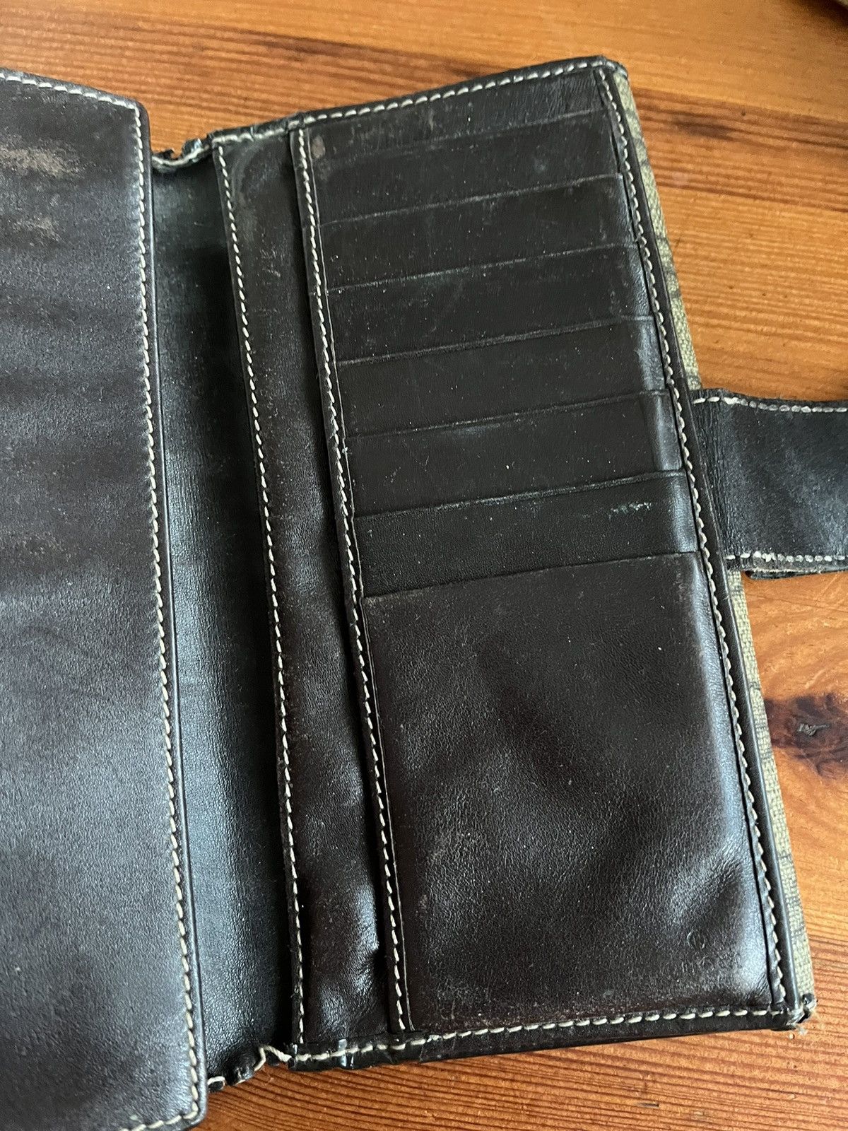 Vintage Gucci vintage wallet Size ONE SIZE - 3 Thumbnail