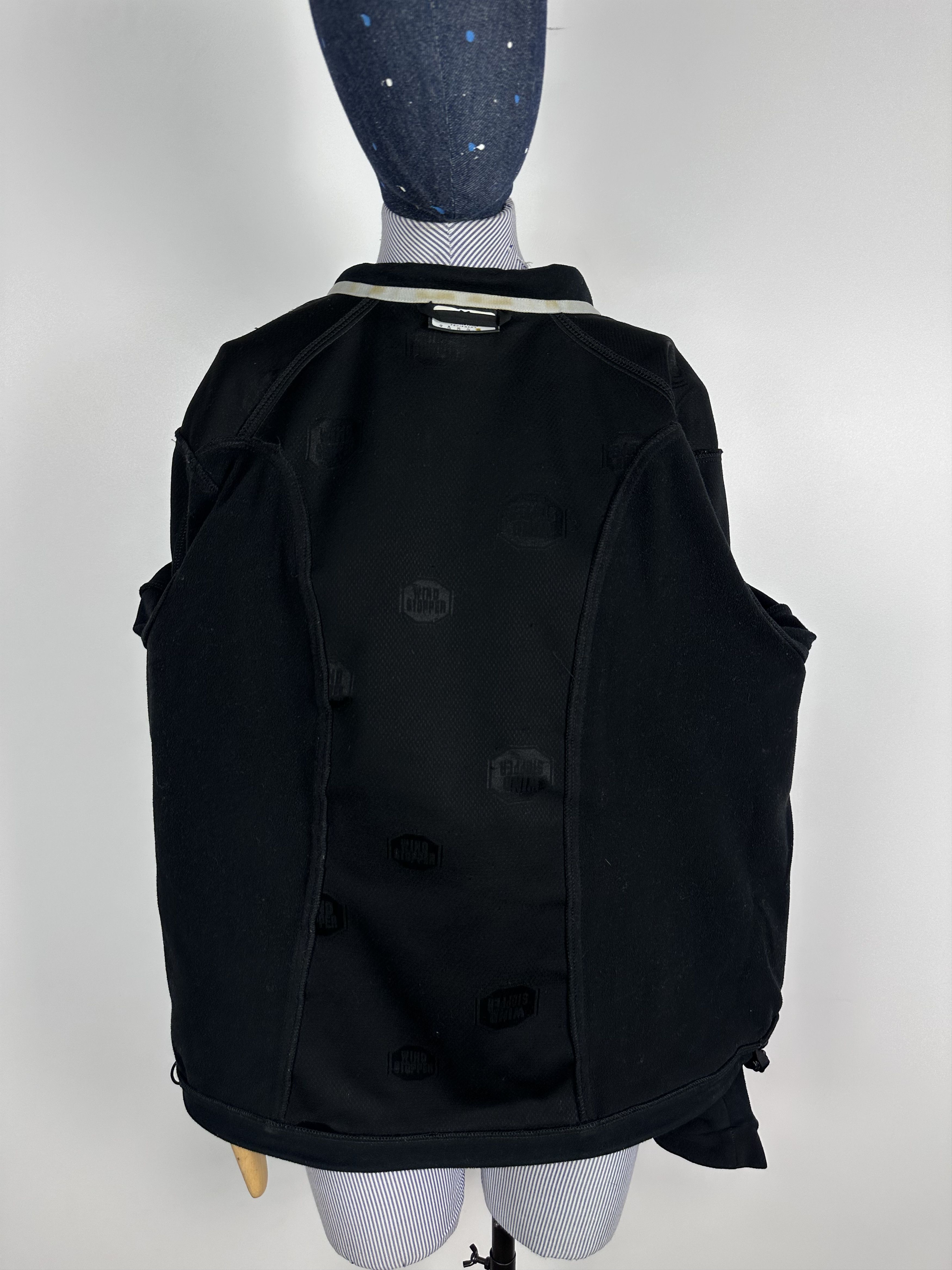 Mountain Equipment Mountain Equipment Jacket Windstopper Fleece Black Coats Size XL / US 12-14 / IT 48-50 - 9 Thumbnail
