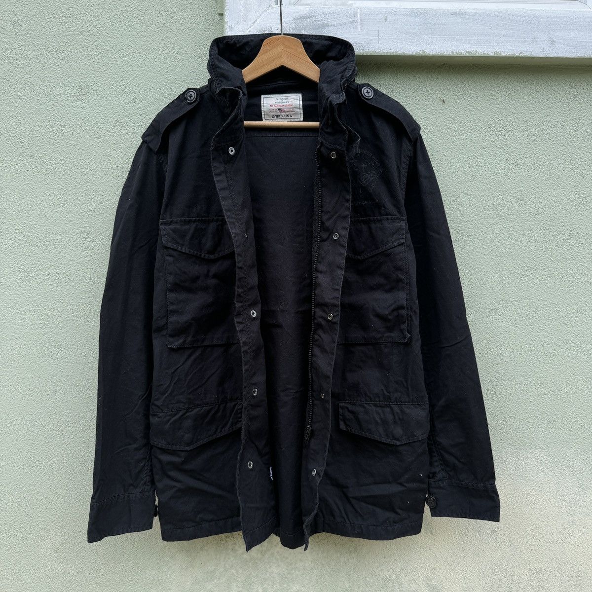 Avirex Avirex M65-style Field Jacket Size US XL / EU 56 / 4 - 5 Thumbnail
