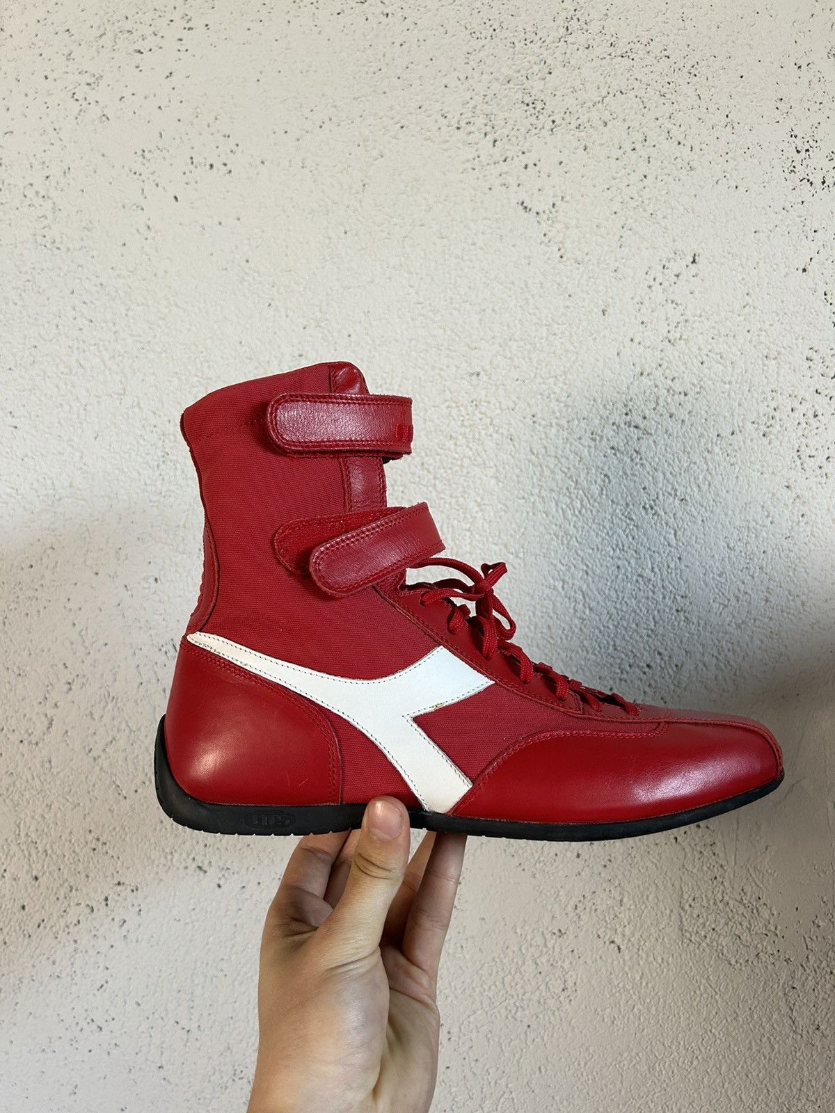 Diadora Archival Diadora Super Rally Size US 9 / EU 42 - 8 Thumbnail