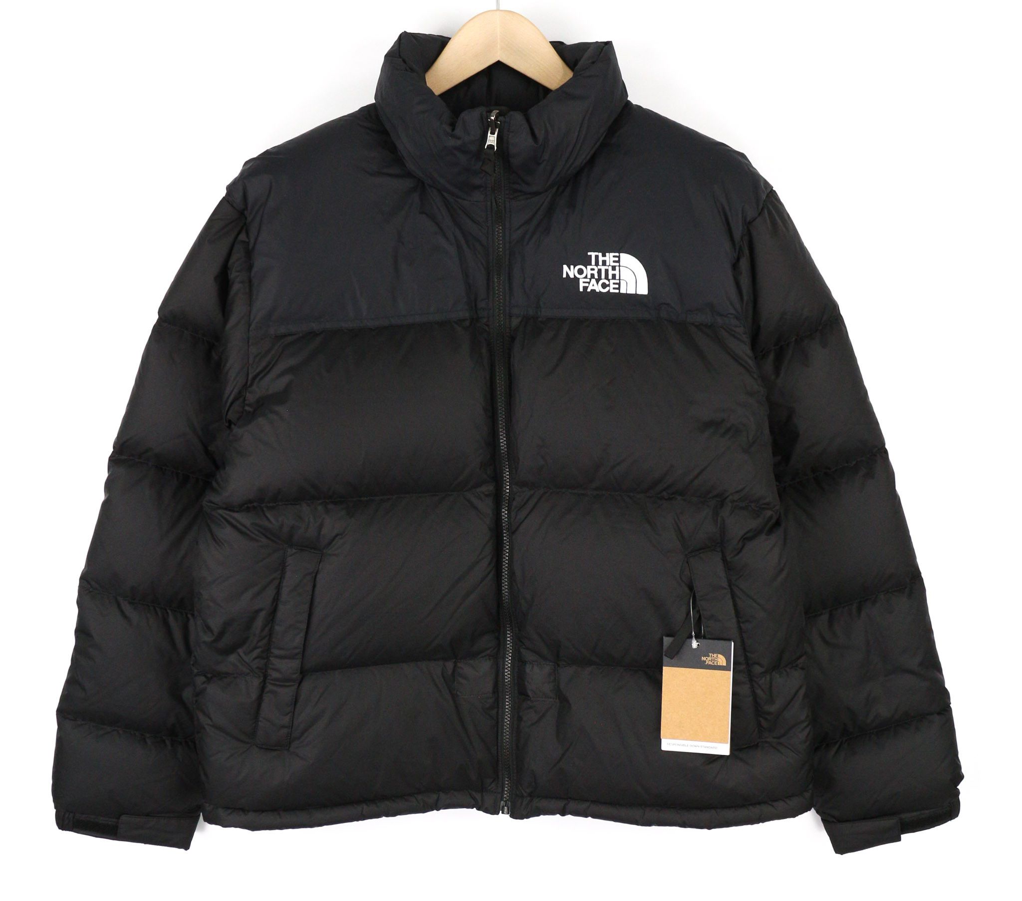The North Face 1996 RETRO NUPTSE L 700 Down Hidden Hood 80947 Size US L / EU 52-54 / 3 - 1 Thumbnail
