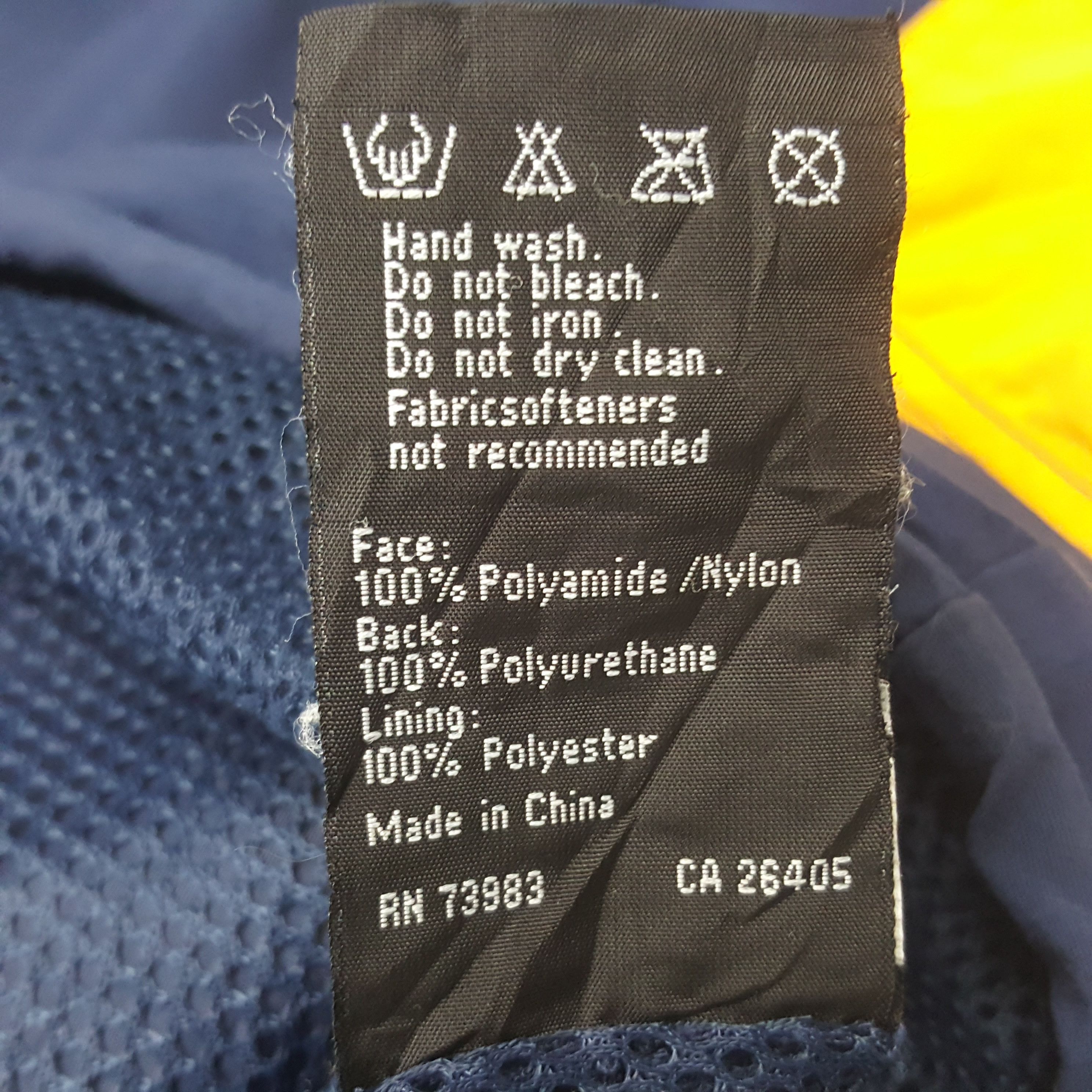 Helly Hansen × Vintage Vintage Helly Hansen American Sports Jacket C284N18 Size US XL / EU 56 / 4 - 10 Thumbnail