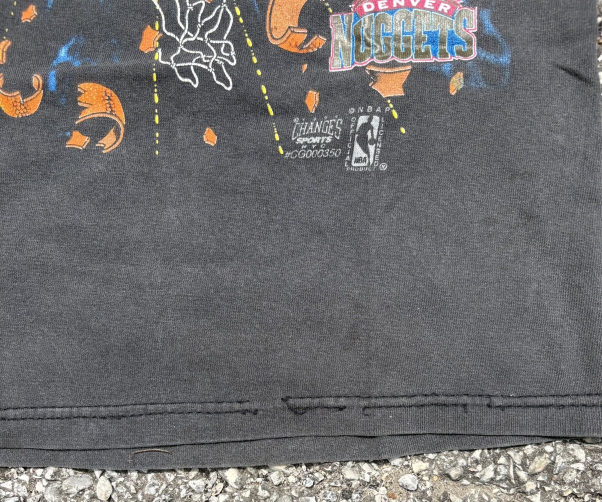 Other Vintage 1994 Denver Nuggets Explosion Size US XS / EU 42 / 0 - 2 Thumbnail