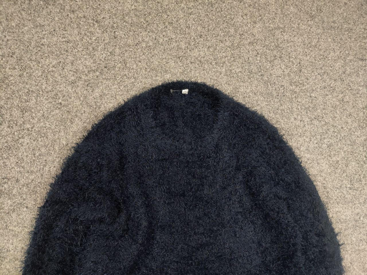 Hysteric Glamour VTG Y2K Junya Watanabe Hysteric Glamour Style Fur Sweater Size US M / EU 48-50 / 2 - 4 Thumbnail