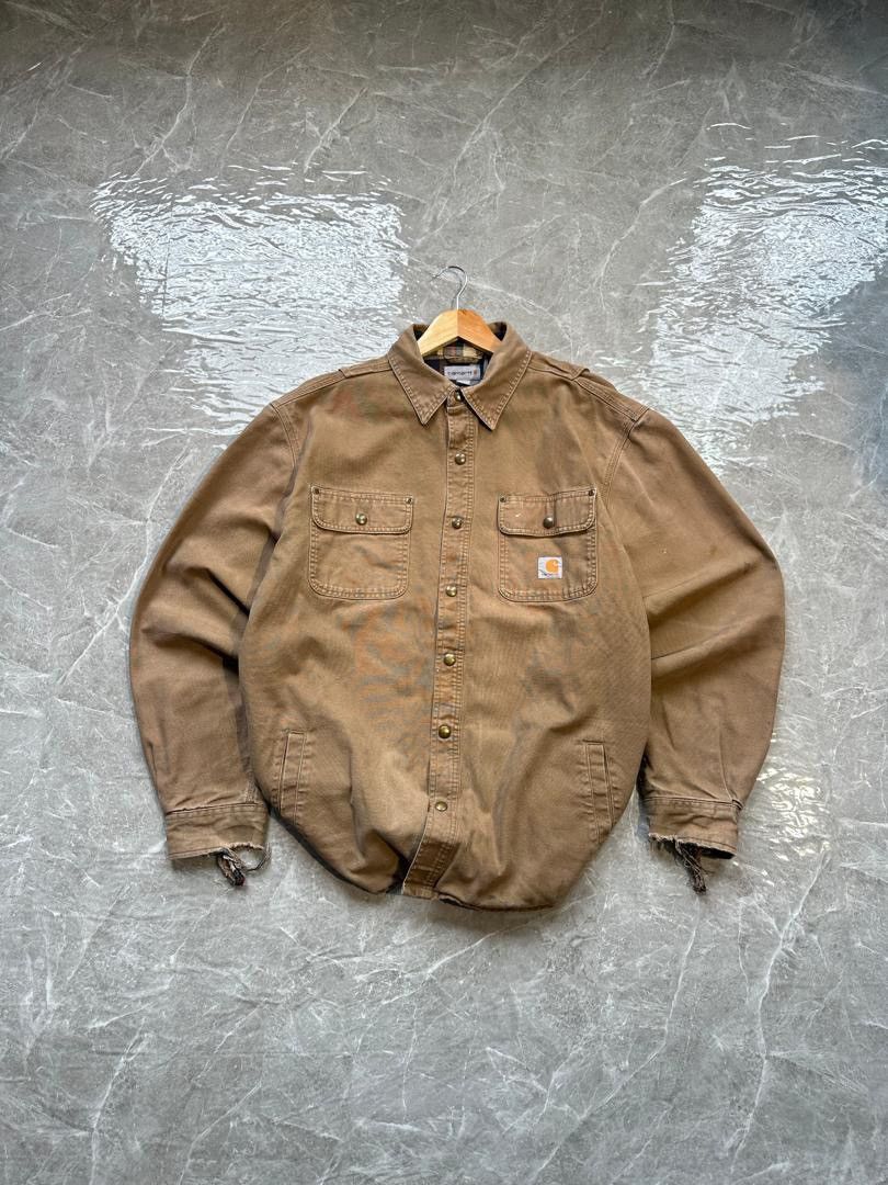 Carhartt CARHARTT MONTANA RUGGED HEAVYWEIGHT Size US L / EU 52-54 / 3 - 1 Thumbnail