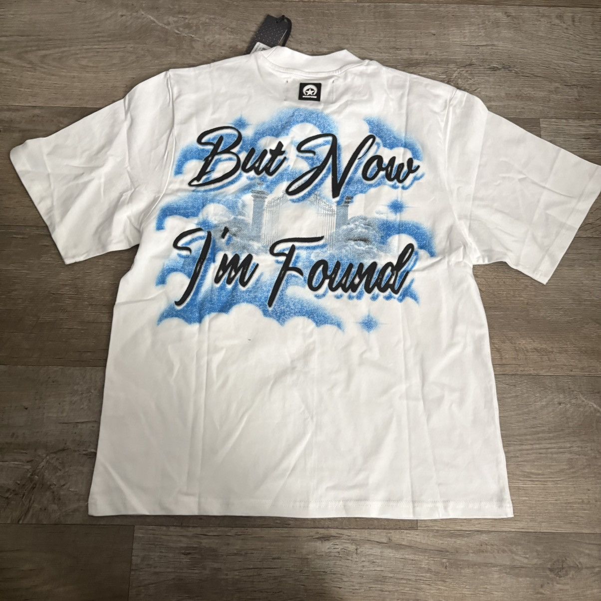 STAFF WORKFORCE Staff Workforce Lost & Found Tee Size US S / EU 44-46 / 1 - 5 Thumbnail